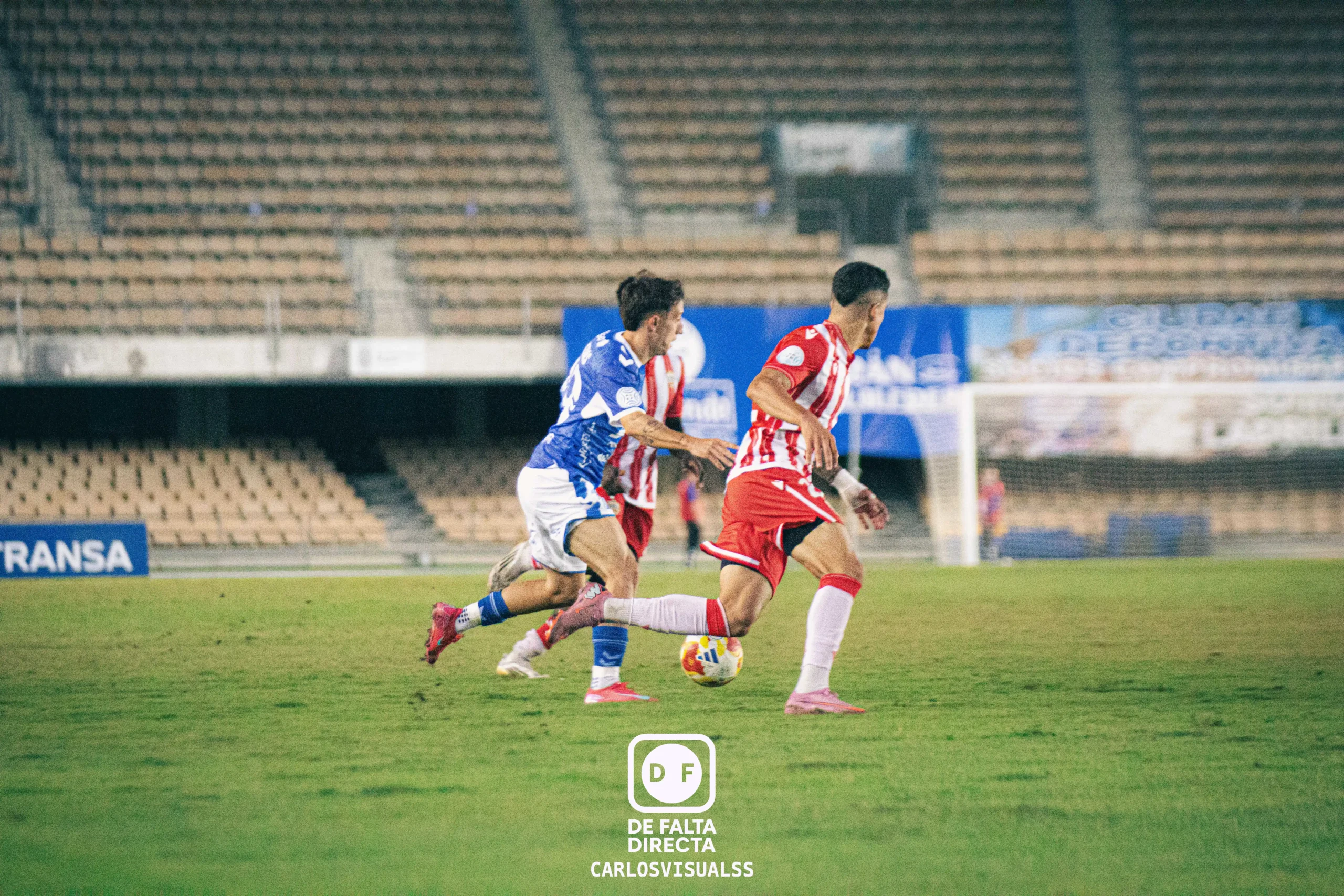Xerez DFC 1 - 1 Almeria B (1)