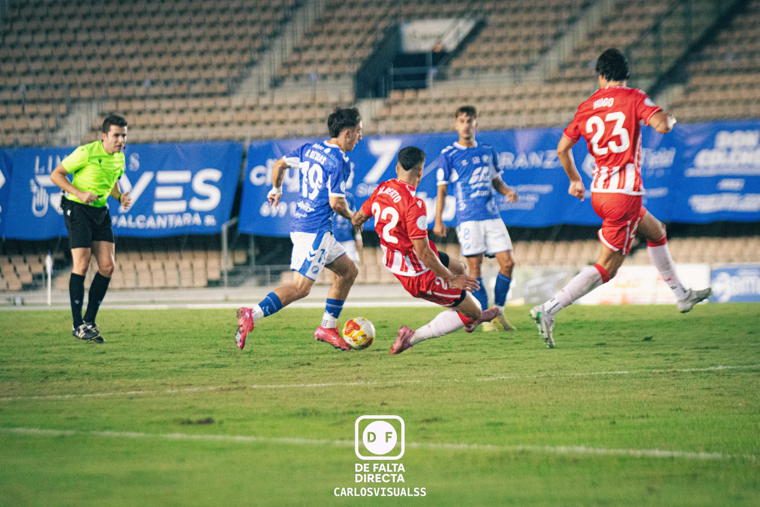 Xerez DFC 1 - 1 Almeria B (1)