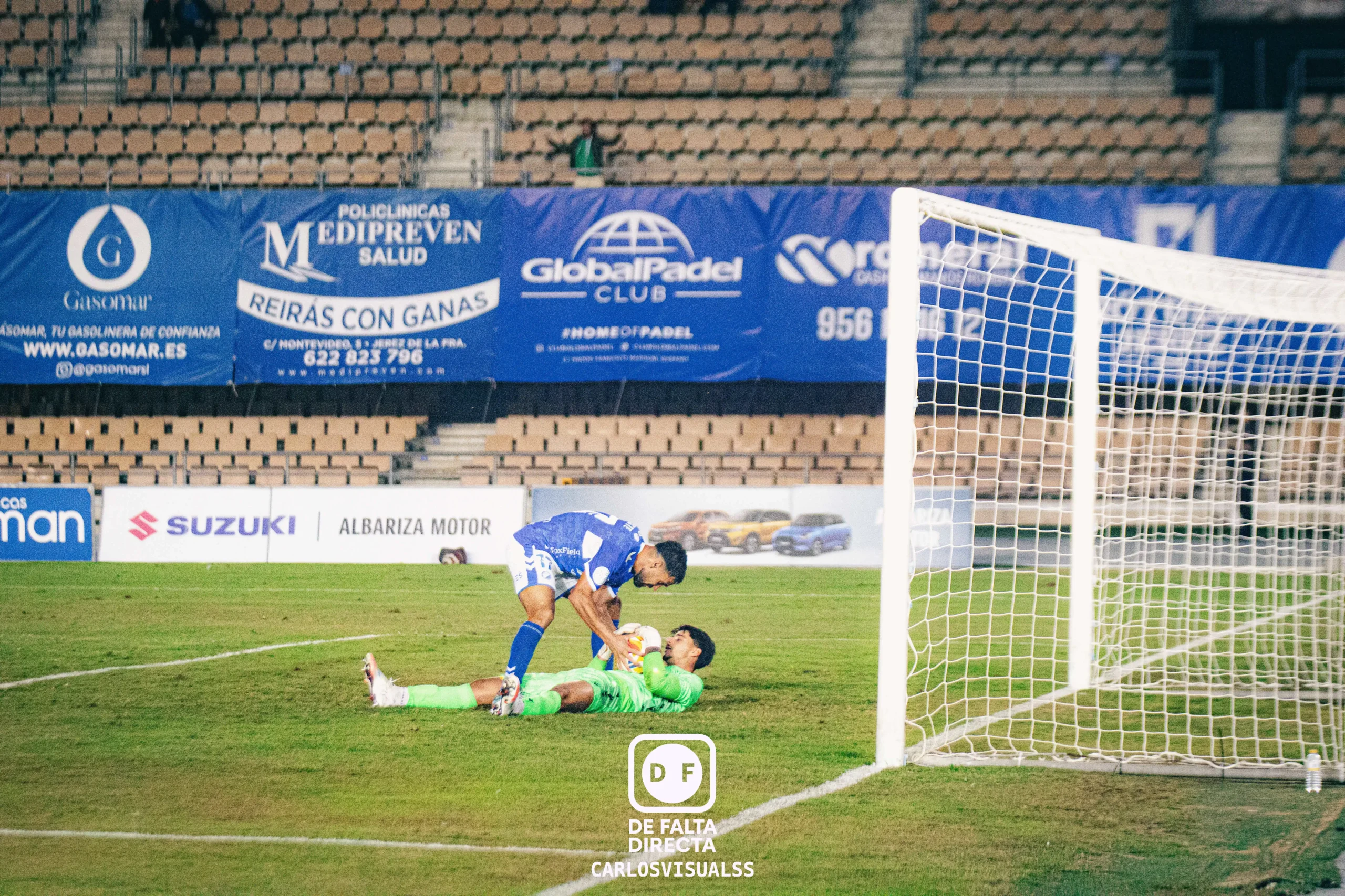 Xerez DFC 1 - 1 Almeria B (1)