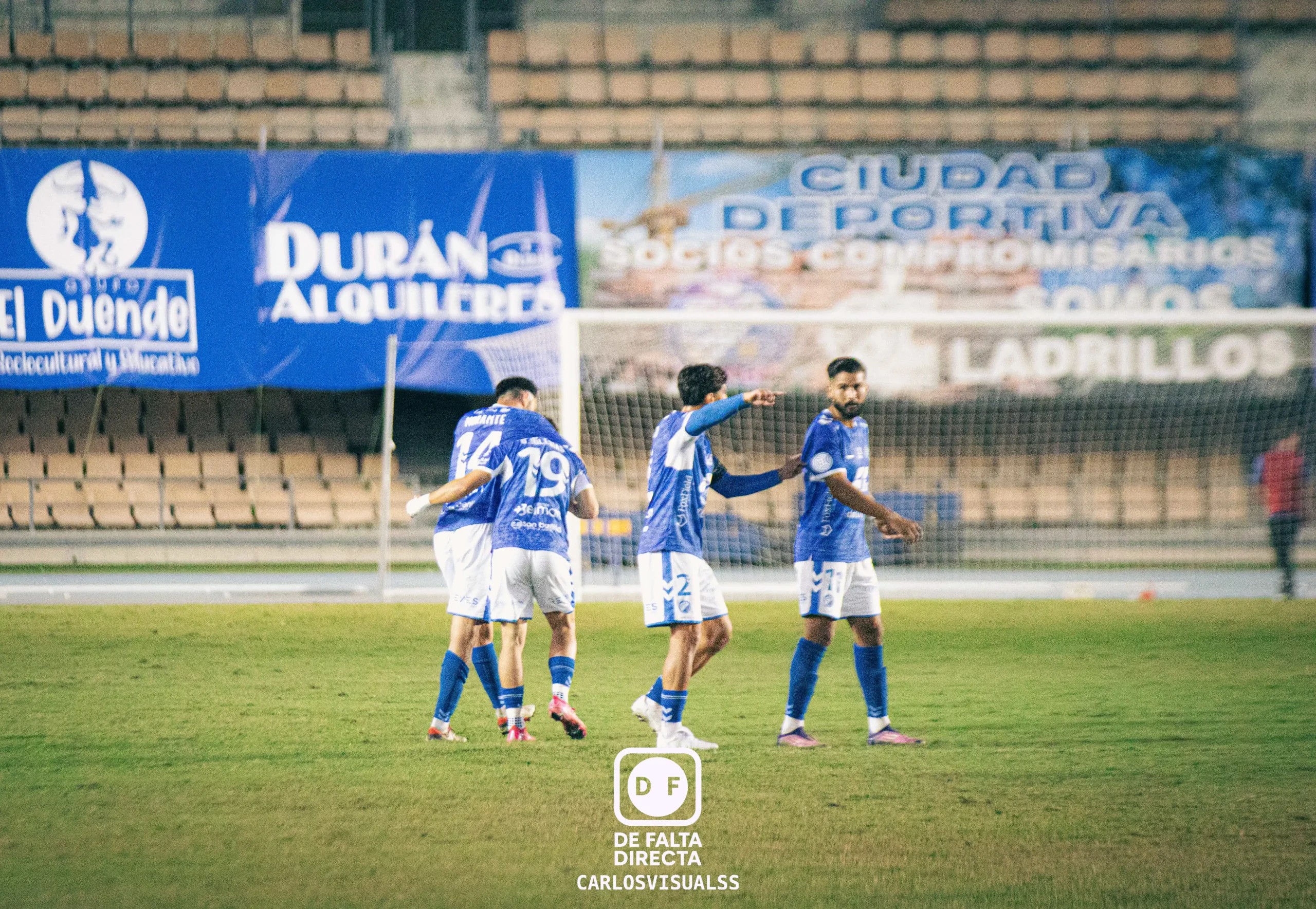 Xerez DFC 1 - 1 Almeria B (1)