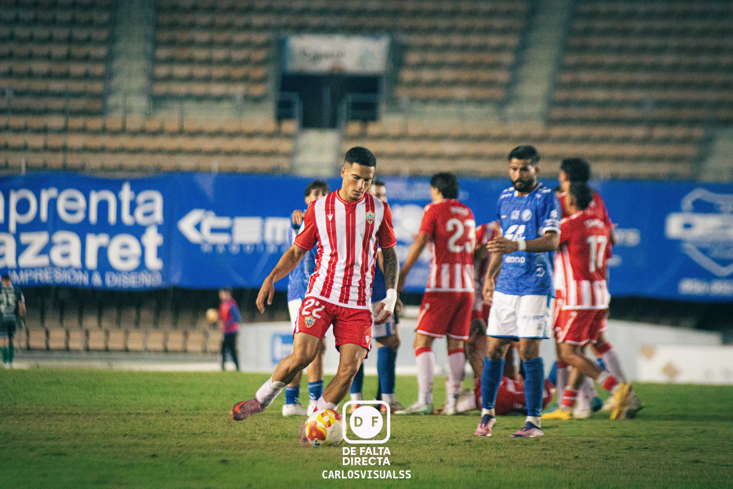 Xerez DFC 1 - 1 Almeria B (1)