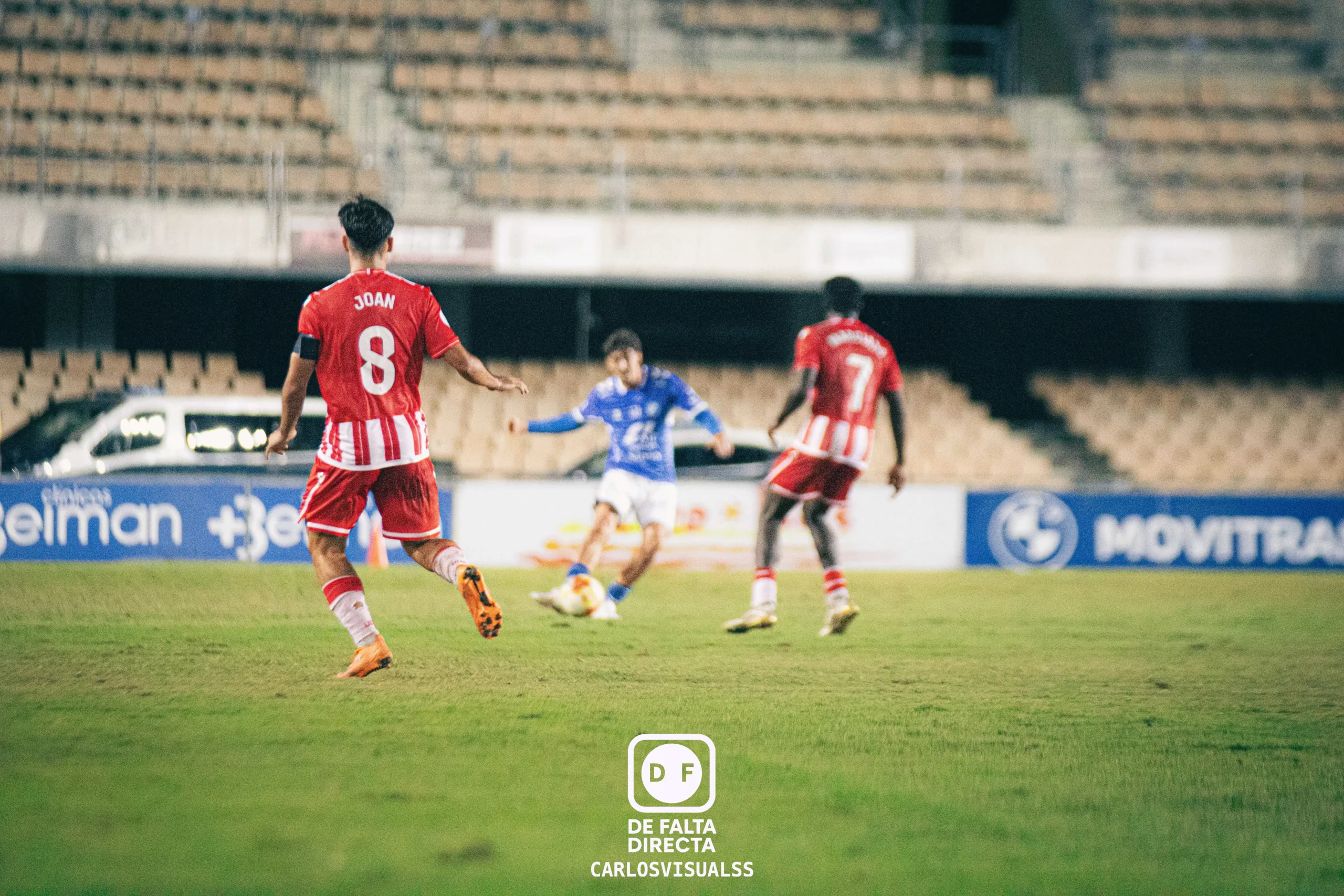 Xerez DFC 1 - 1 Almeria B (1)