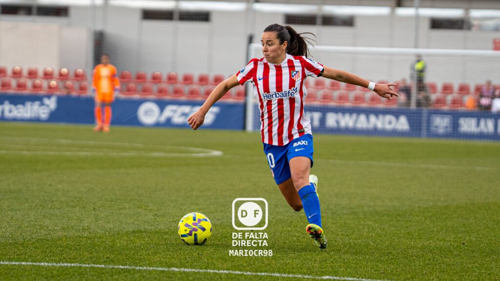 Atlético de Madrid 2 - Sevilla FC 2 | Liga F Moeve Jornada 13