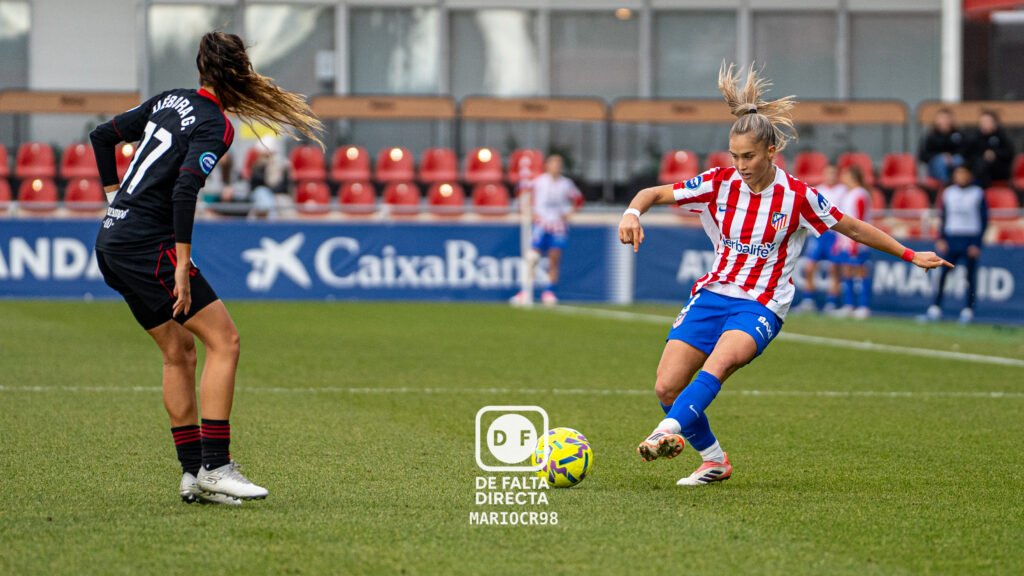Atlético de Madrid 2 - Sevilla FC 2 | Liga F Moeve Jornada 13