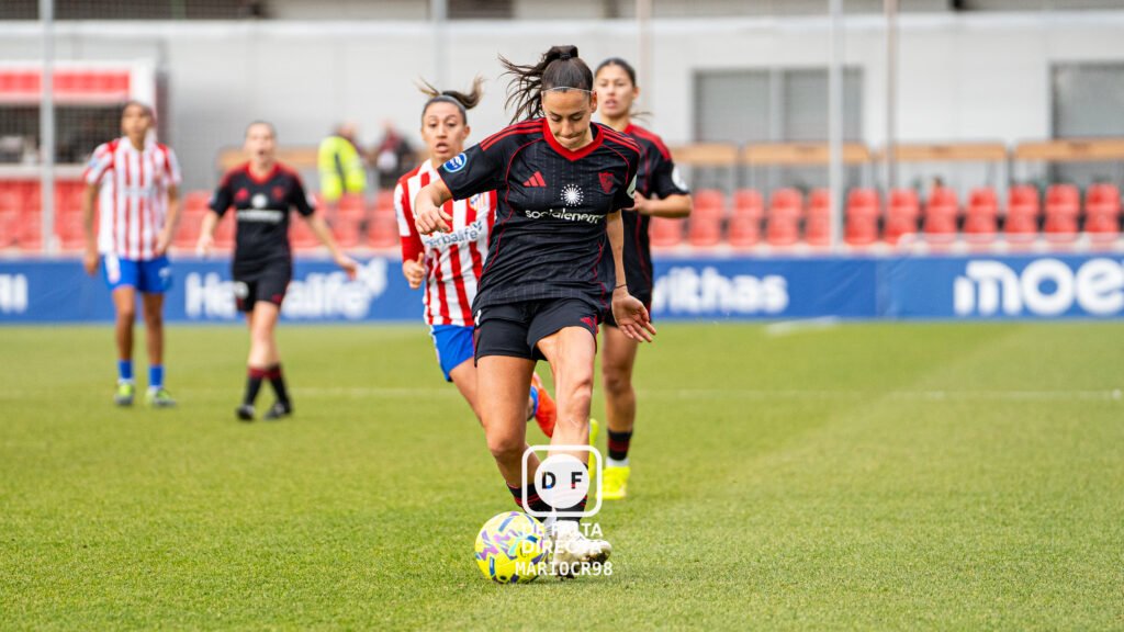 Atlético de Madrid 2 - Sevilla FC 2 | Liga F Moeve Jornada 13