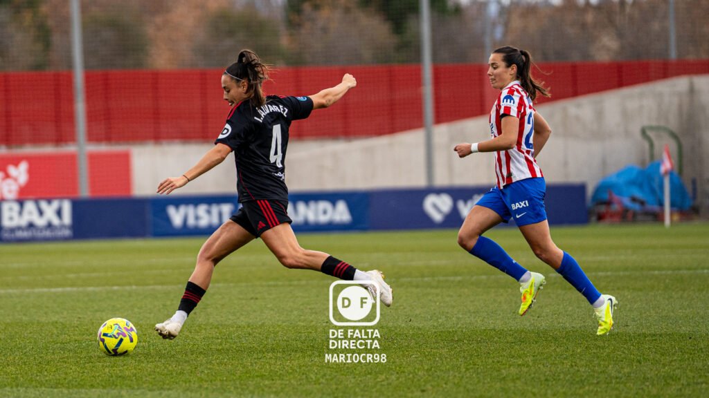 Atlético de Madrid 2 - Sevilla FC 2 | Liga F Moeve Jornada 13