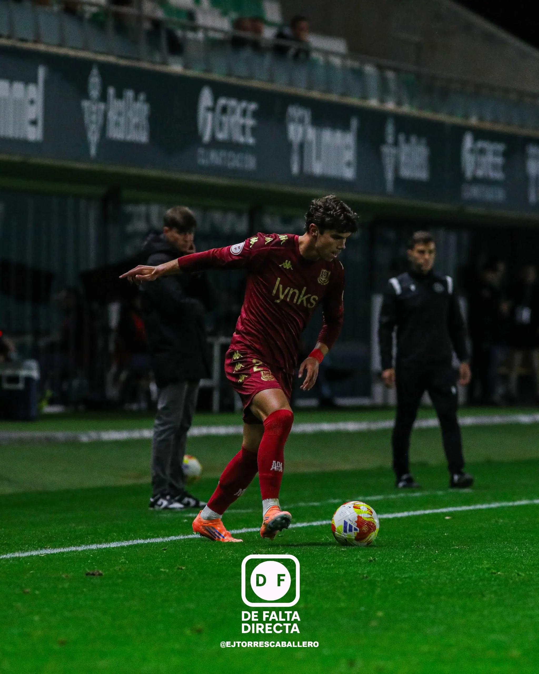 Betis Deportivo Balompié 2 - 1 Alcorcón