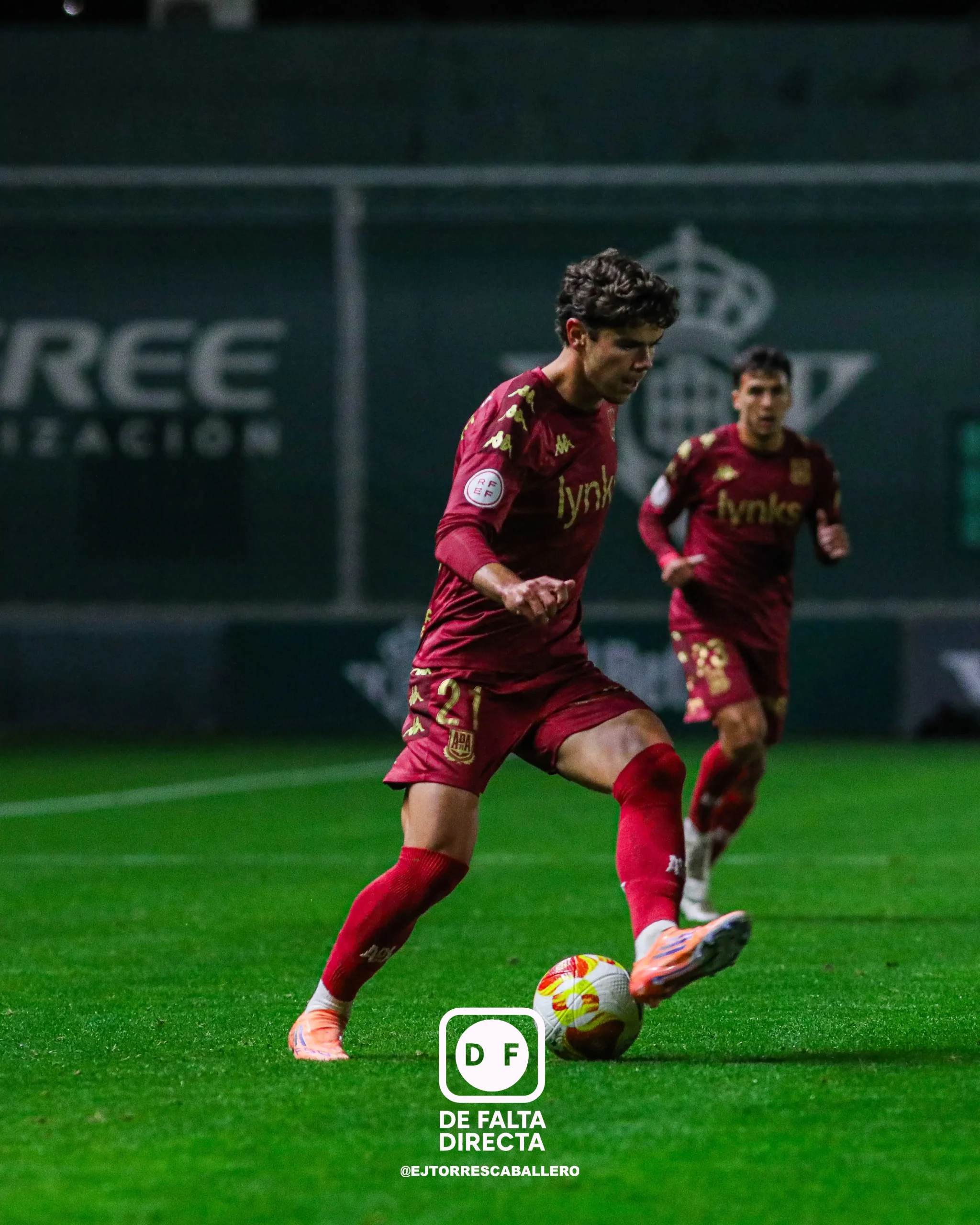 Betis Deportivo Balompié 2 - 1 Alcorcón