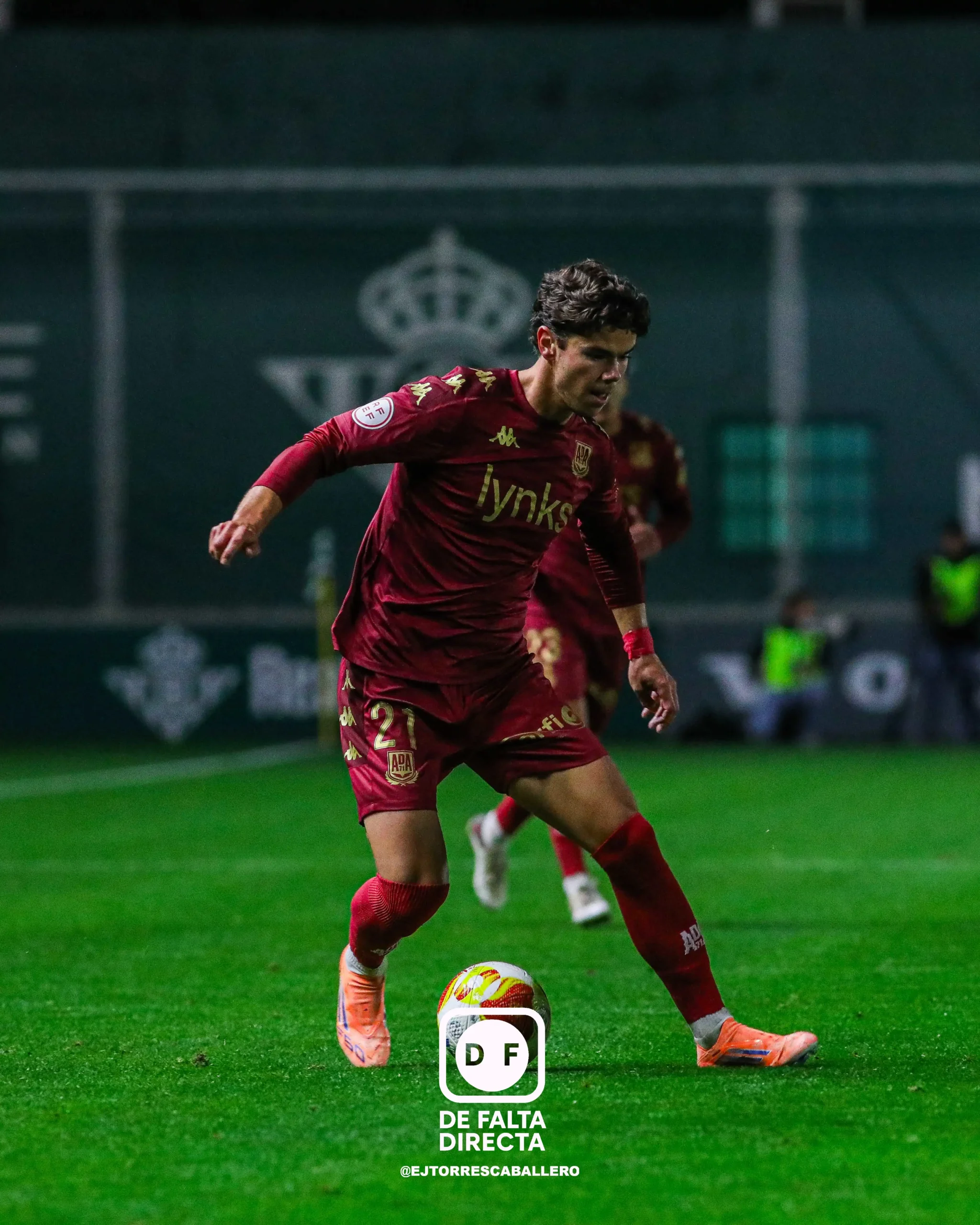 Betis Deportivo Balompié 2 - 1 Alcorcón