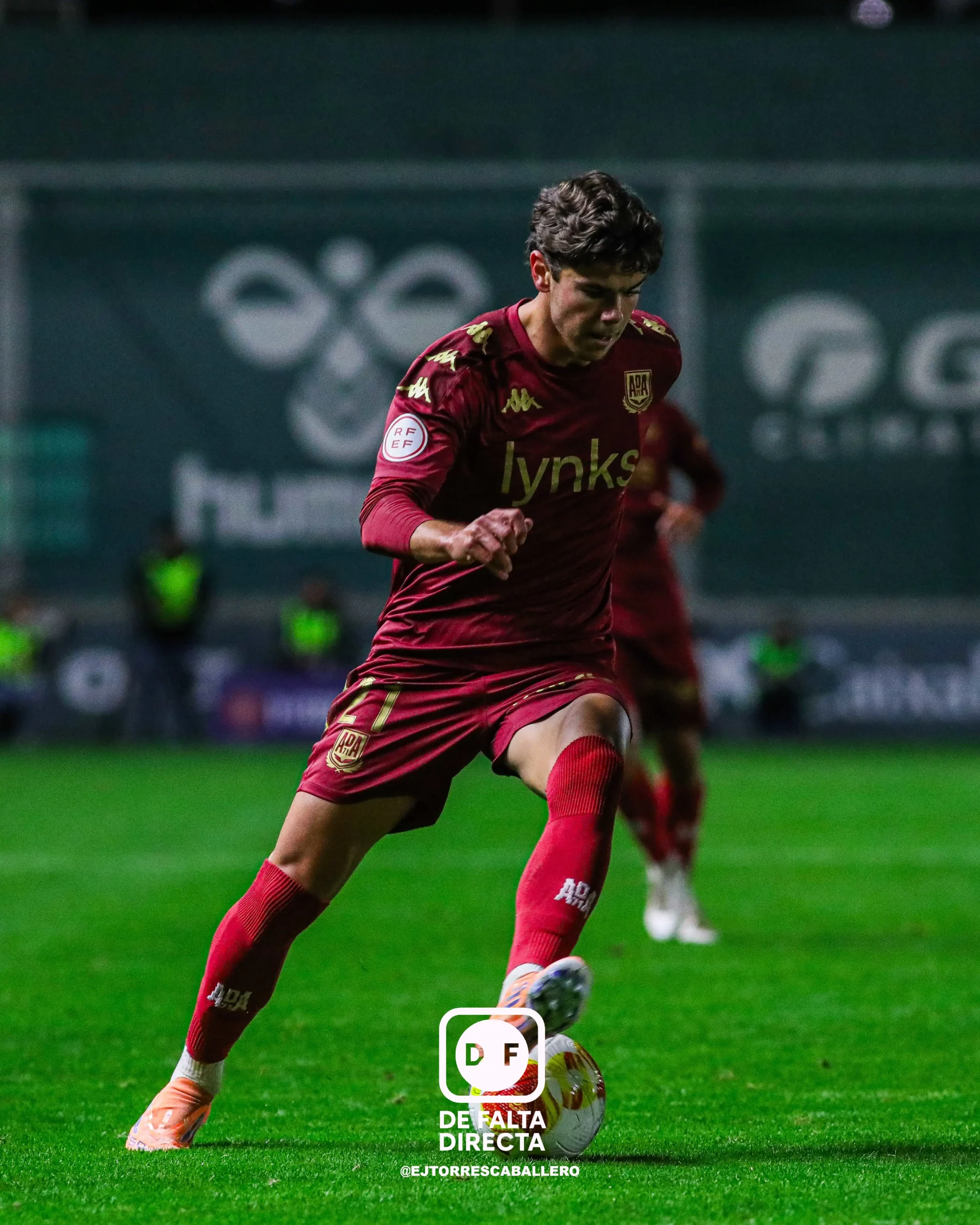 Betis Deportivo Balompié 2 - 1 Alcorcón