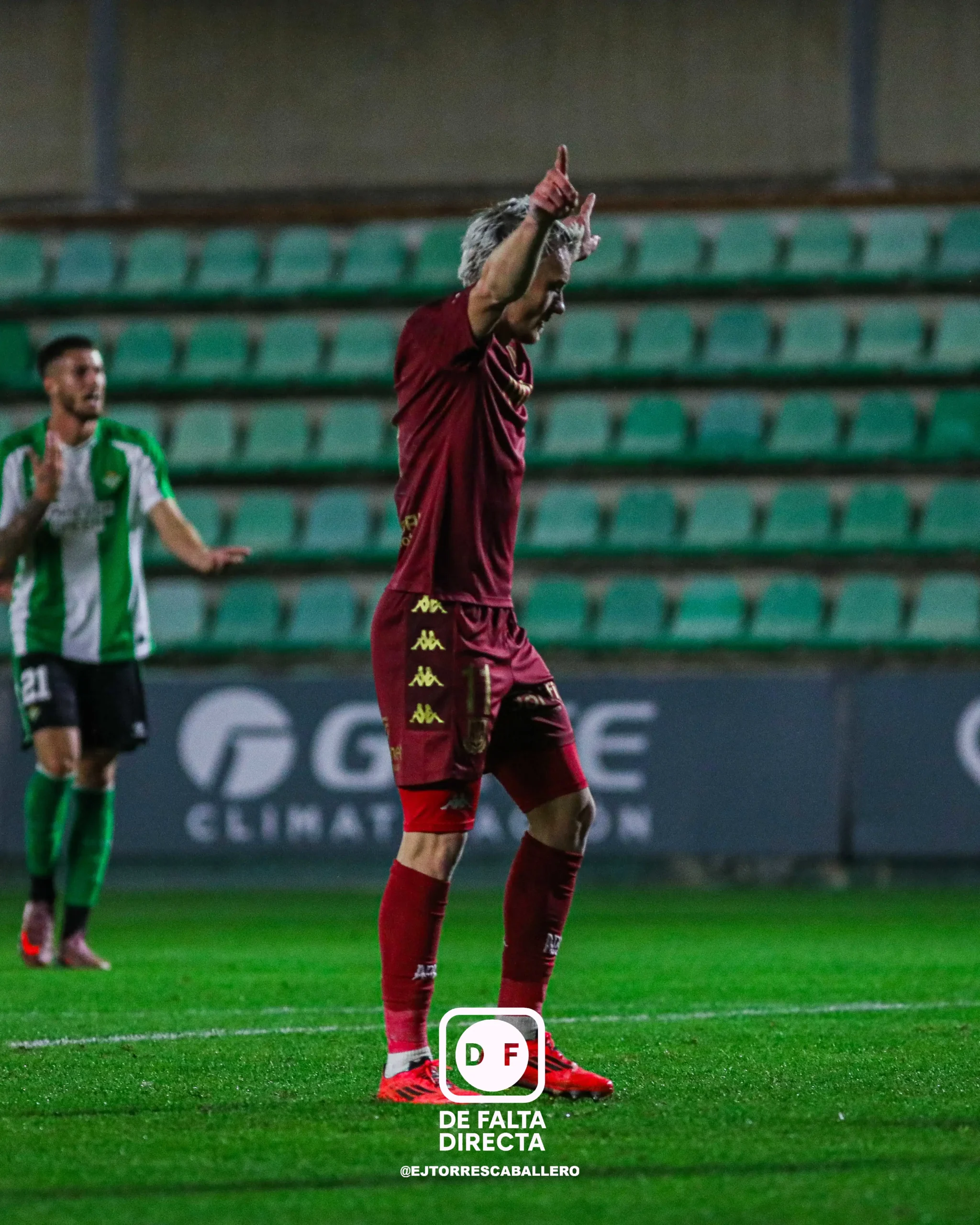 Betis Deportivo Balompié 2 - 1 Alcorcón