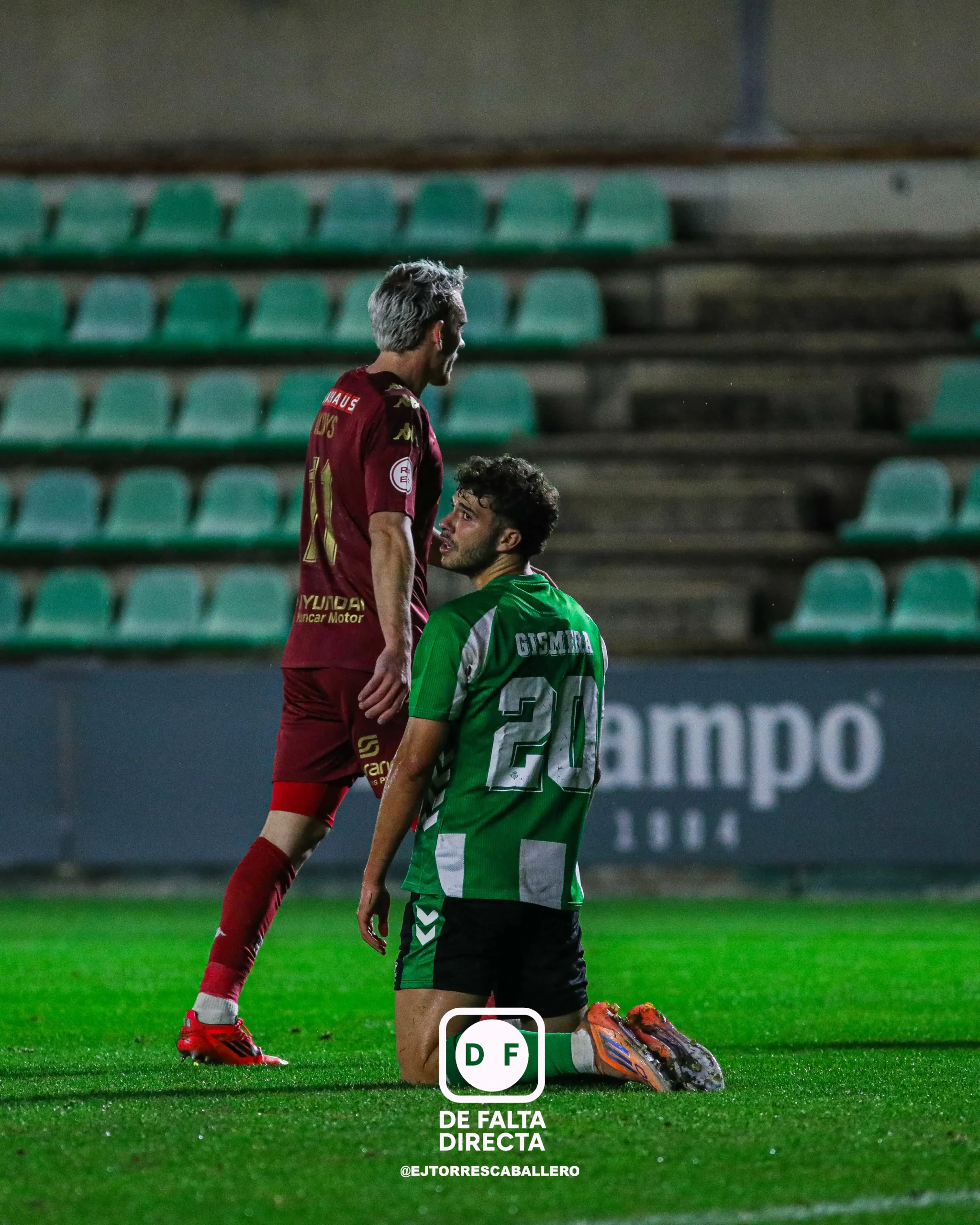 Betis Deportivo Balompié 2 - 1 Alcorcón