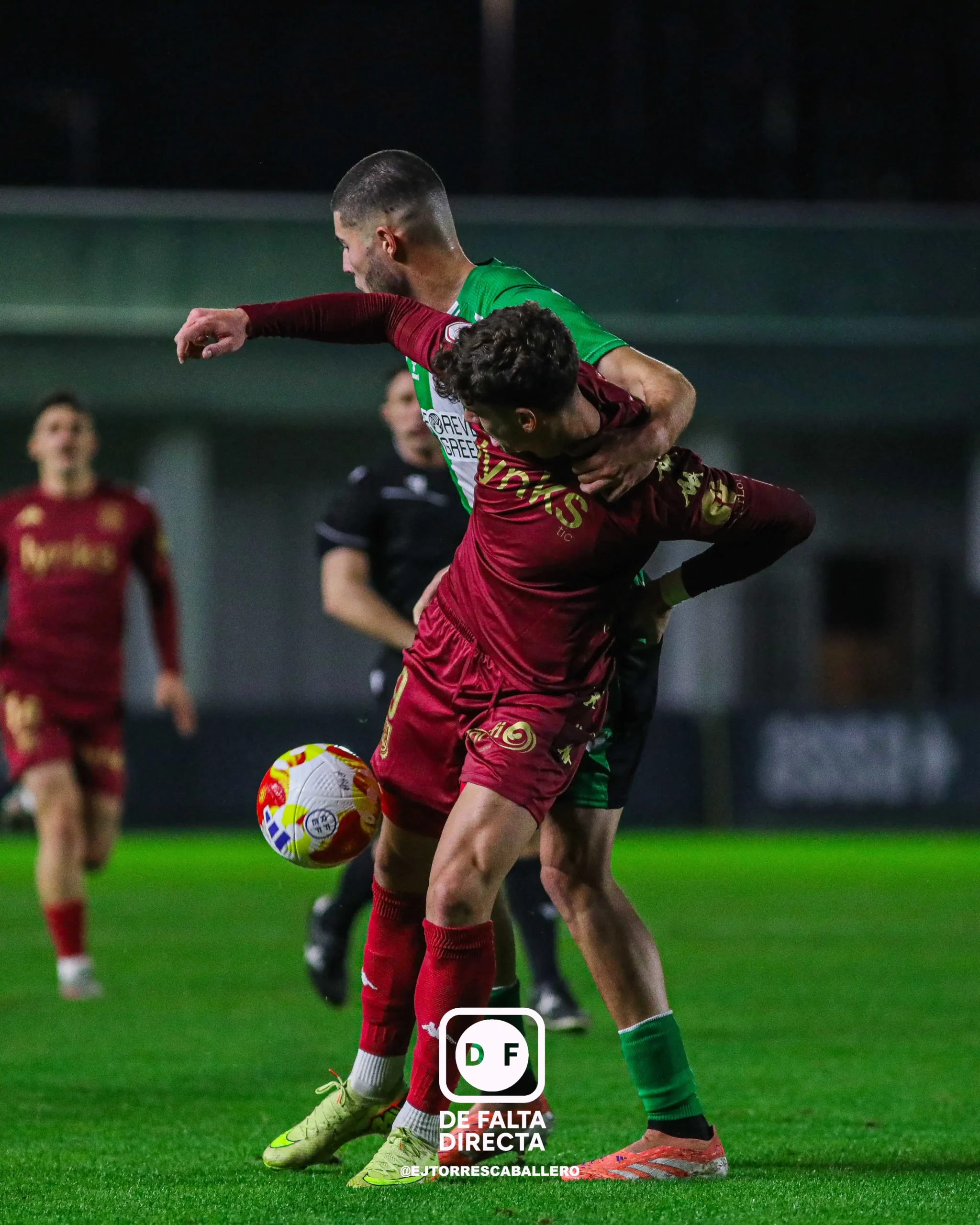 Betis Deportivo Balompié 2 - 1 Alcorcón