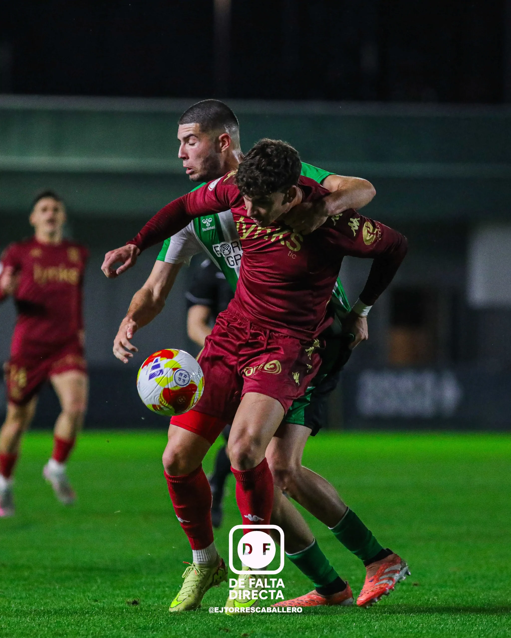 Betis Deportivo Balompié 2 - 1 Alcorcón
