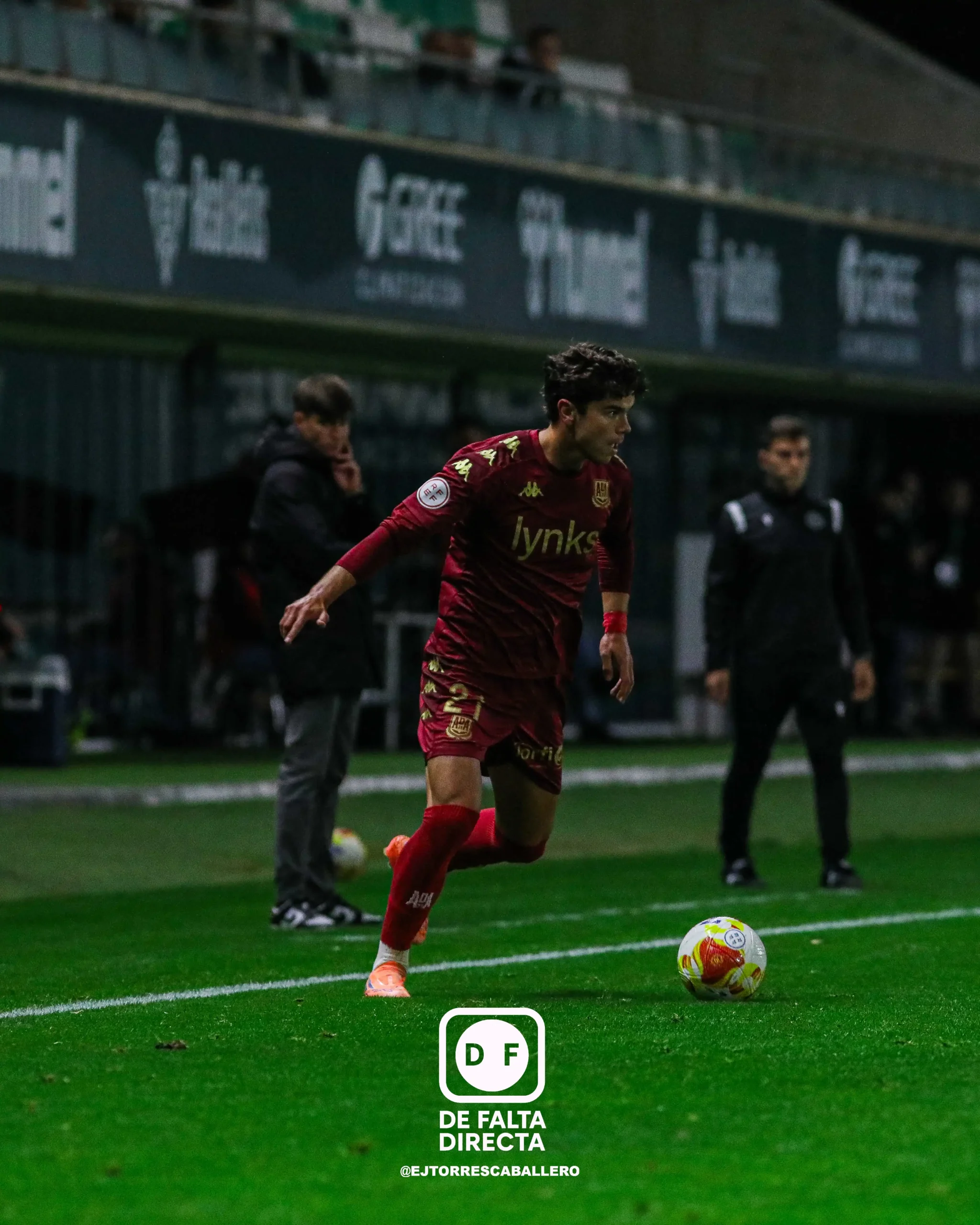 Betis Deportivo Balompié 2 - 1 Alcorcón