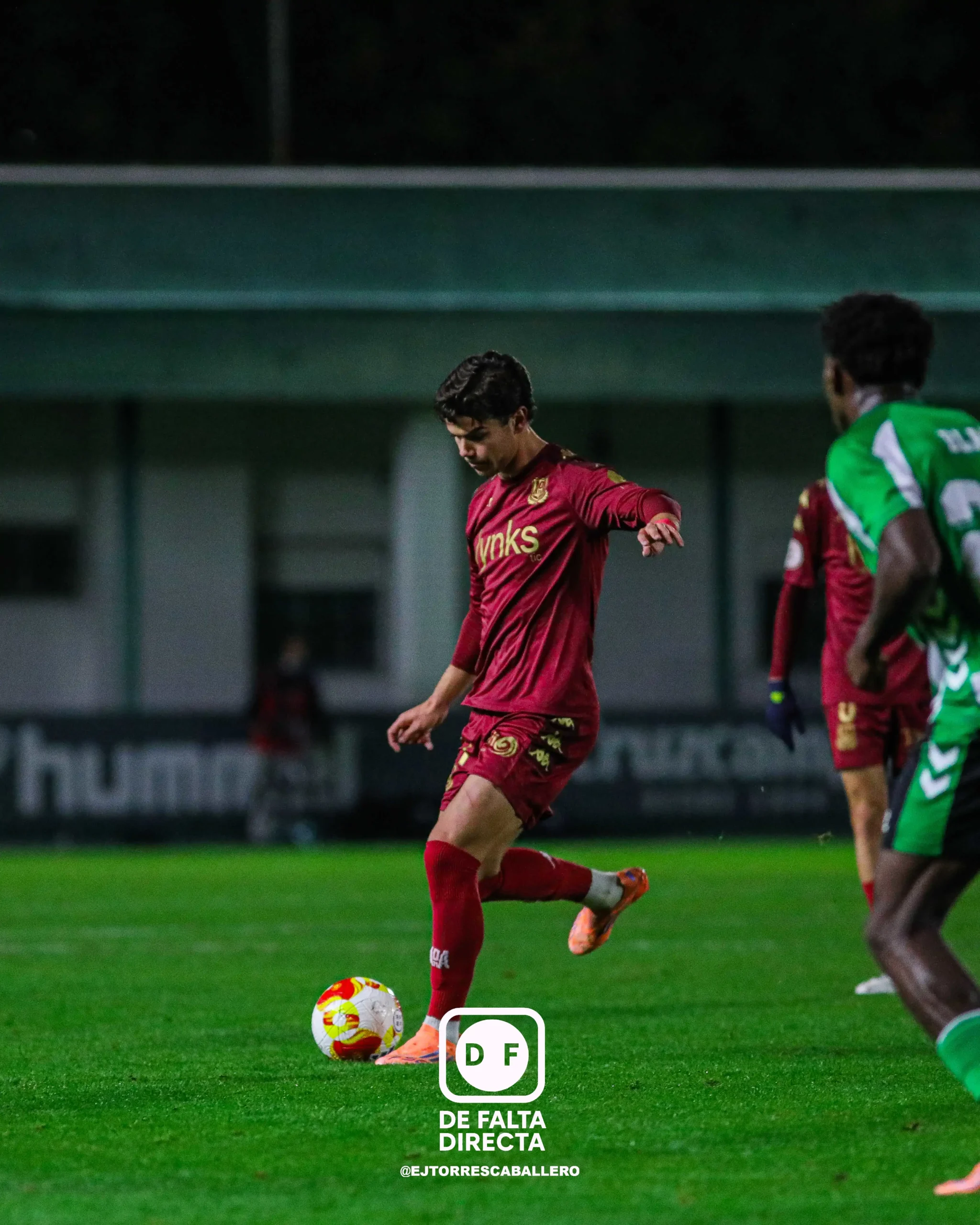 Betis Deportivo Balompié 2 - 1 Alcorcón