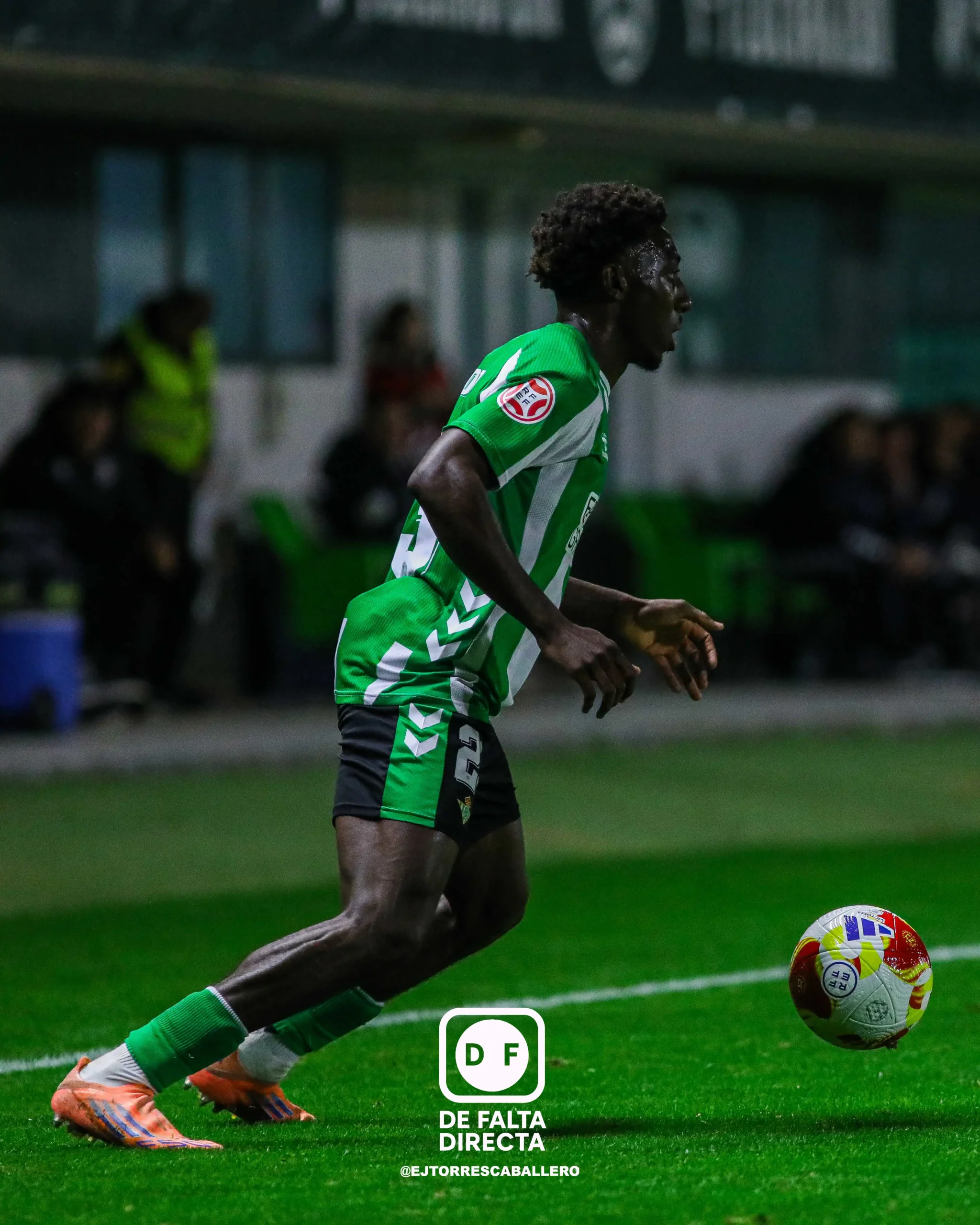 Betis Deportivo Balompié 2 - 1 Alcorcón