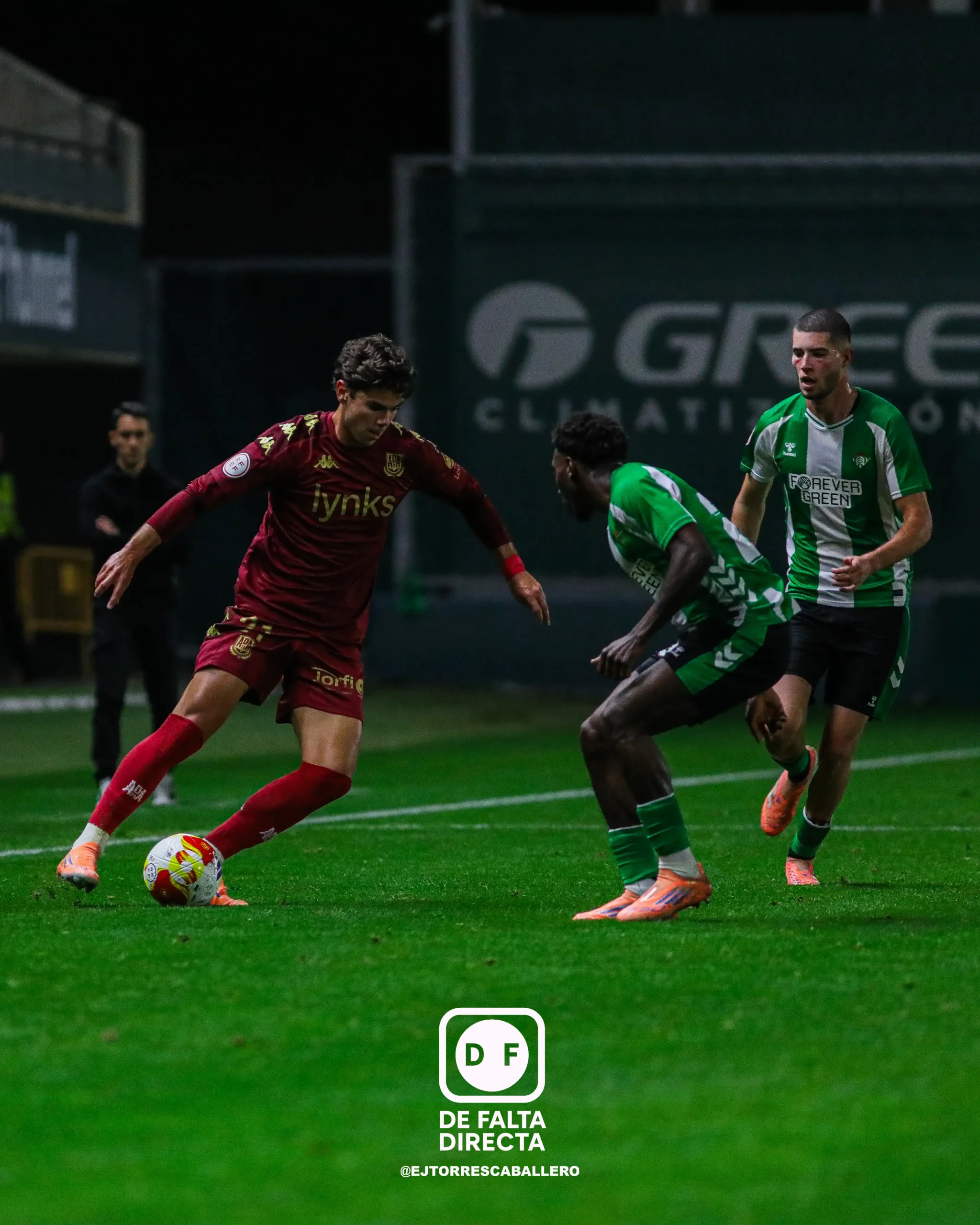 Betis Deportivo Balompié 2 - 1 Alcorcón