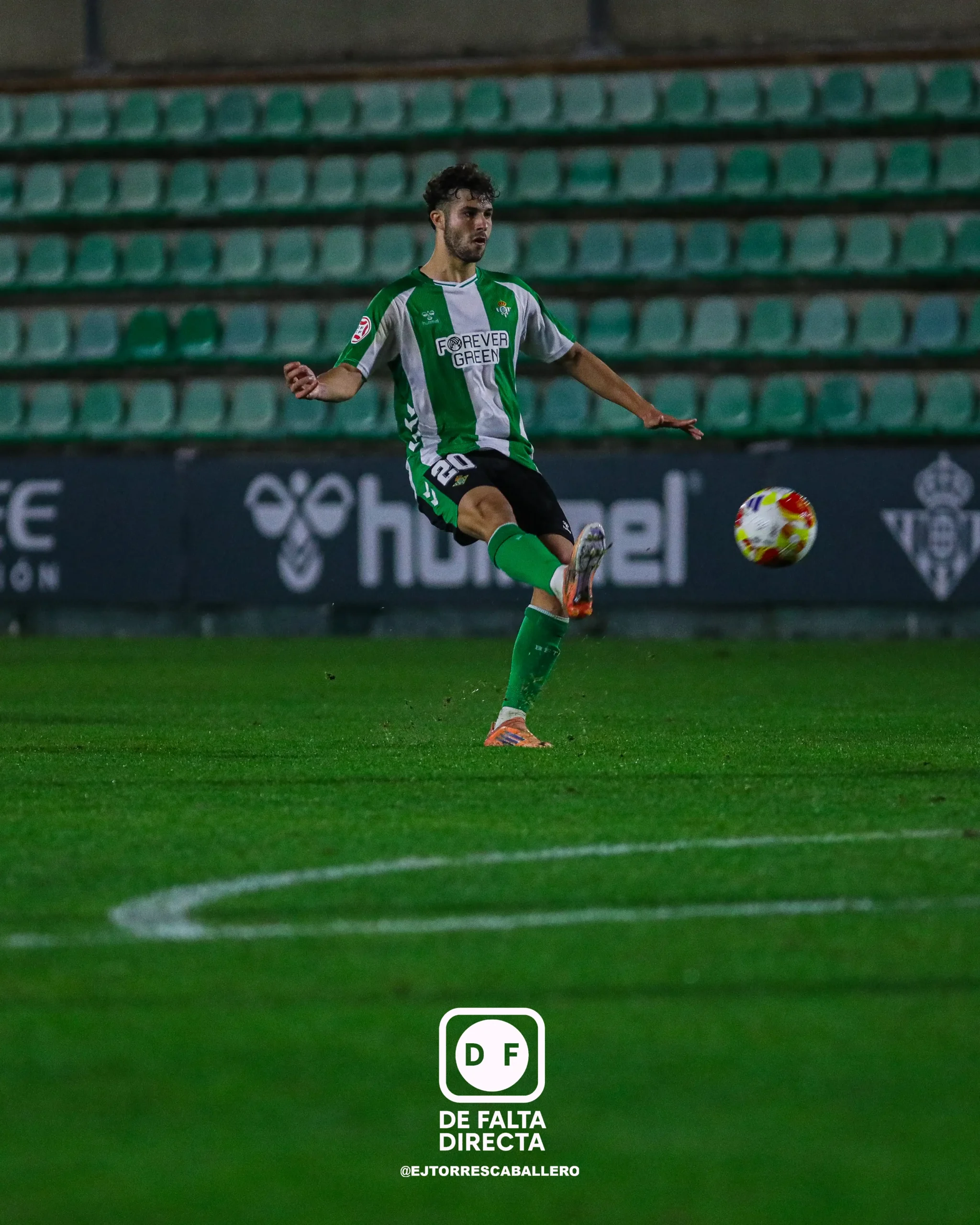 Betis Deportivo Balompié 2 - 1 Alcorcón