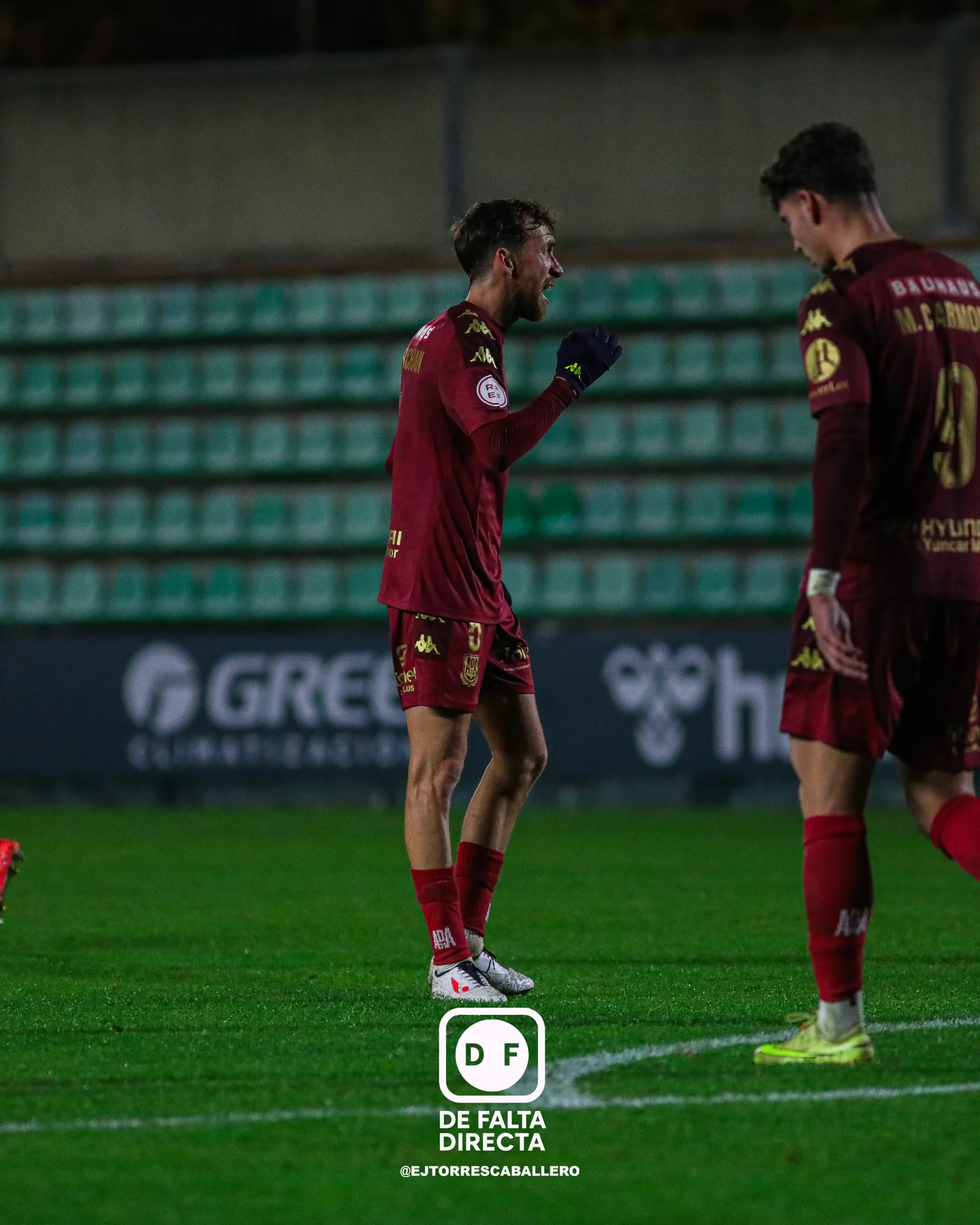 Betis Deportivo Balompié 2 - 1 Alcorcón