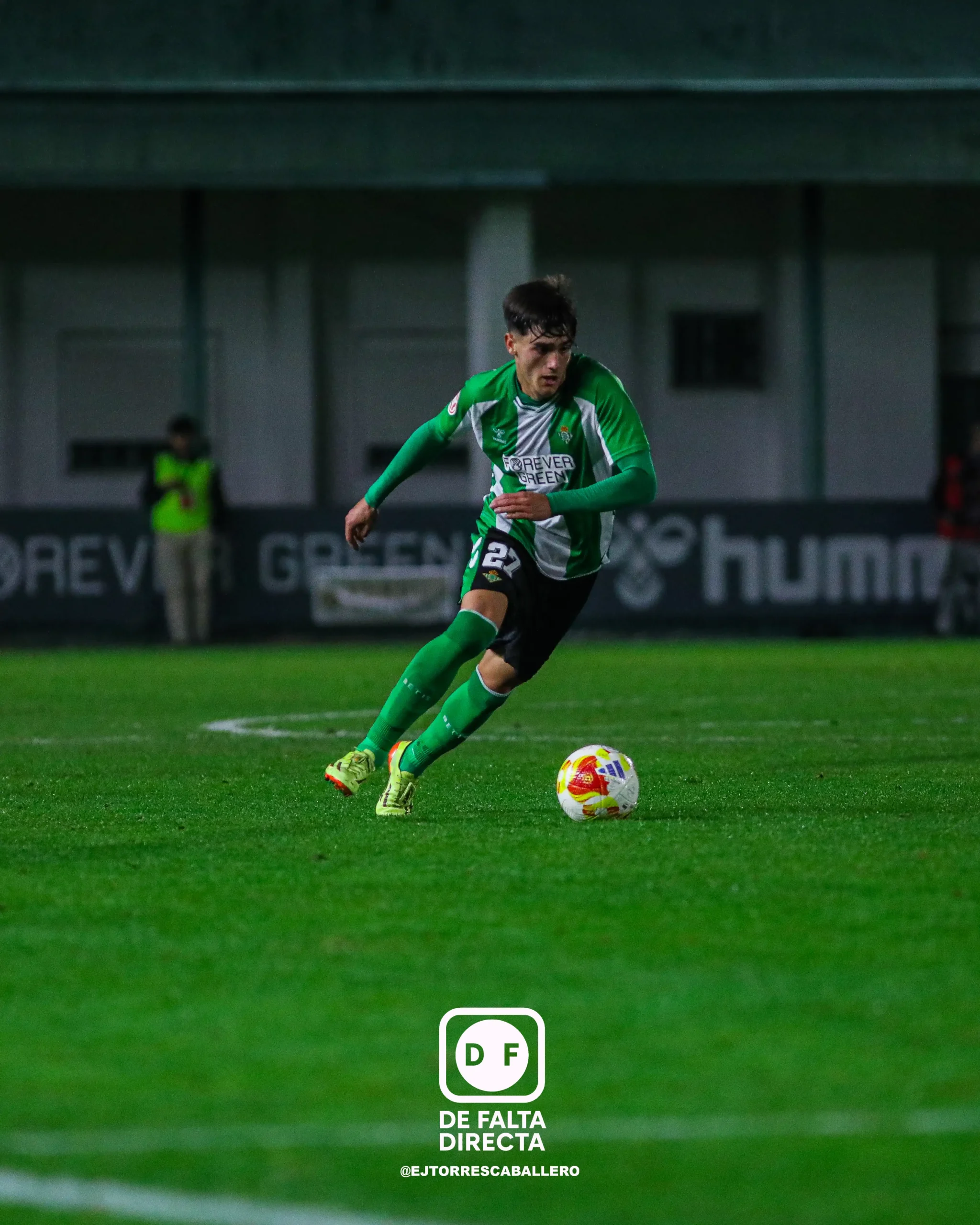 Betis Deportivo Balompié 2 - 1 Alcorcón