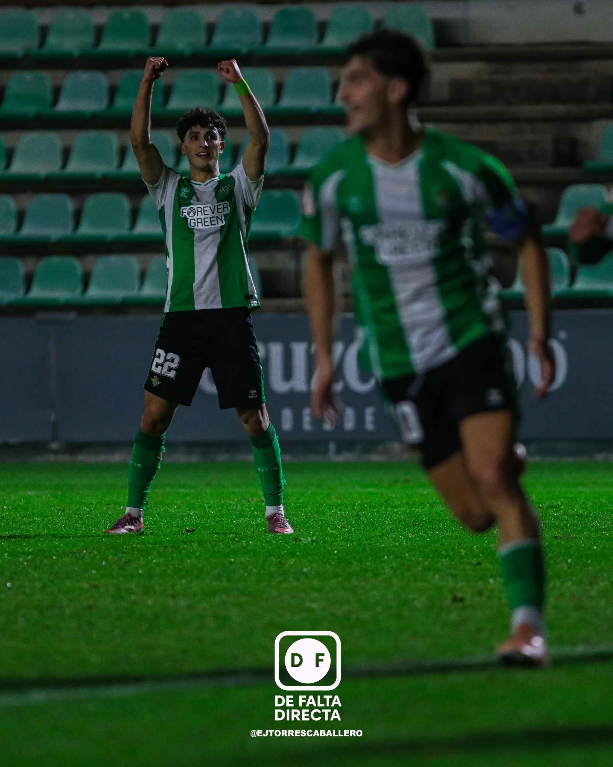 Betis Deportivo Balompié 2 - 1 Alcorcón