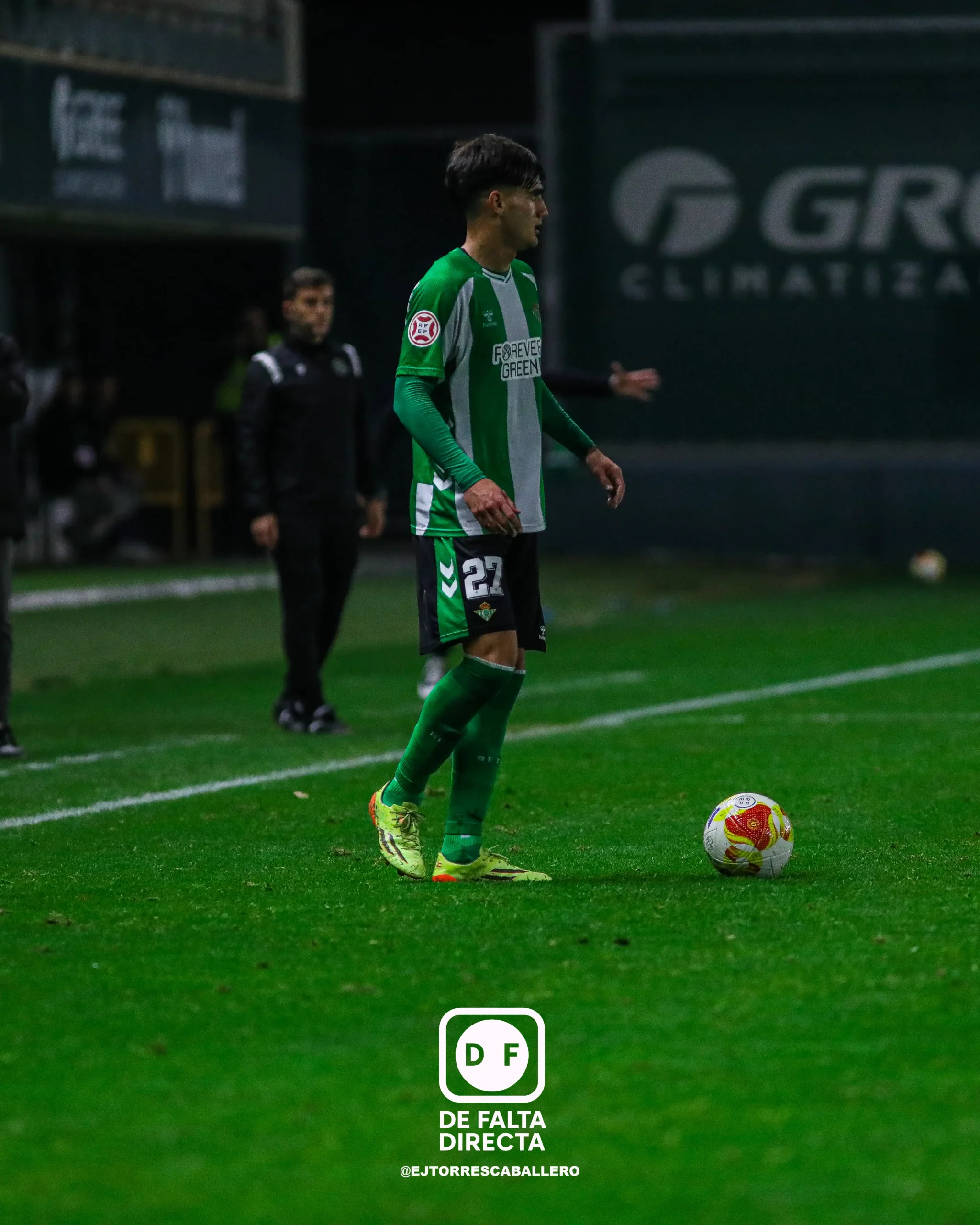 Betis Deportivo Balompié 2 - 1 Alcorcón