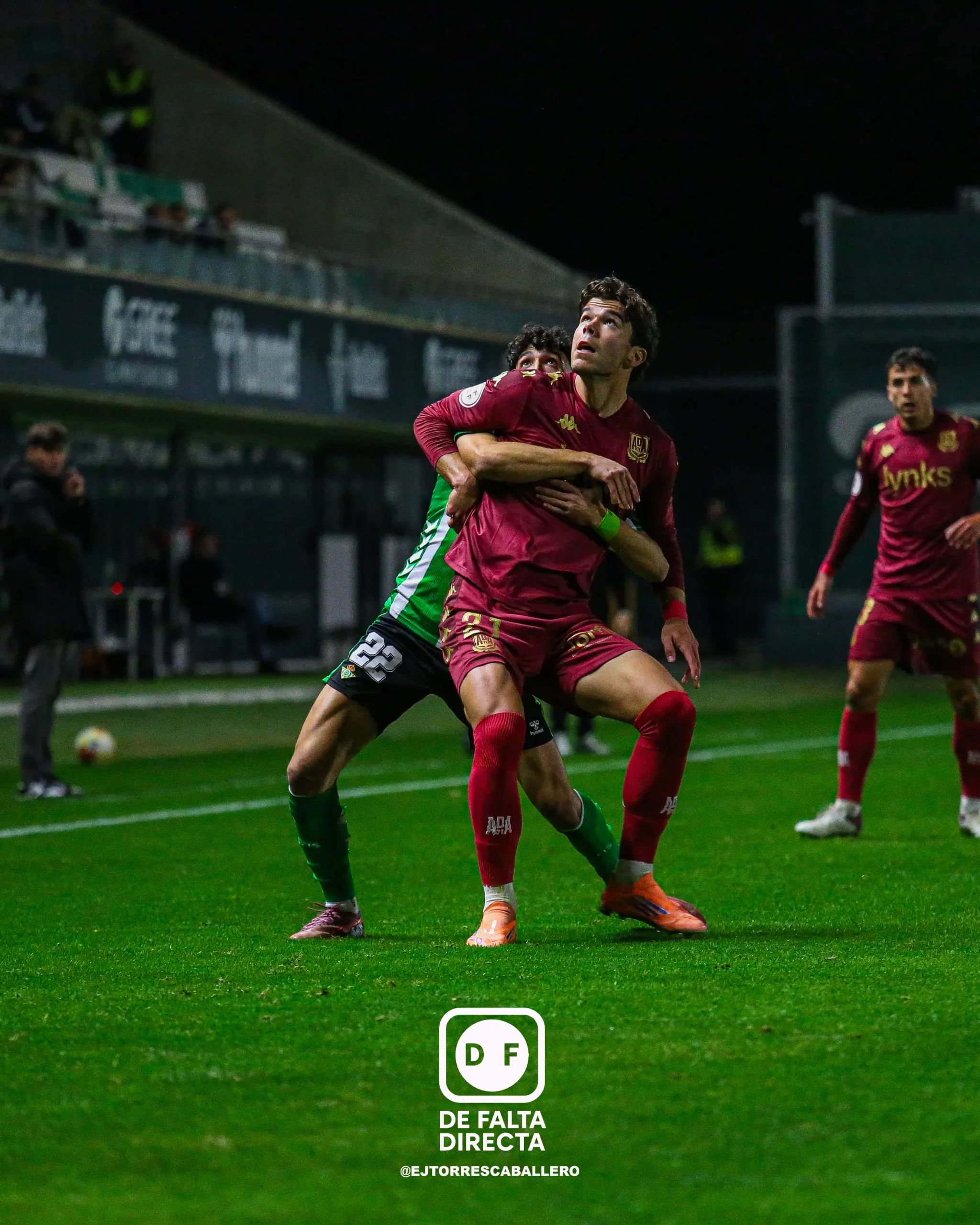 Betis Deportivo Balompié 2 - 1 Alcorcón