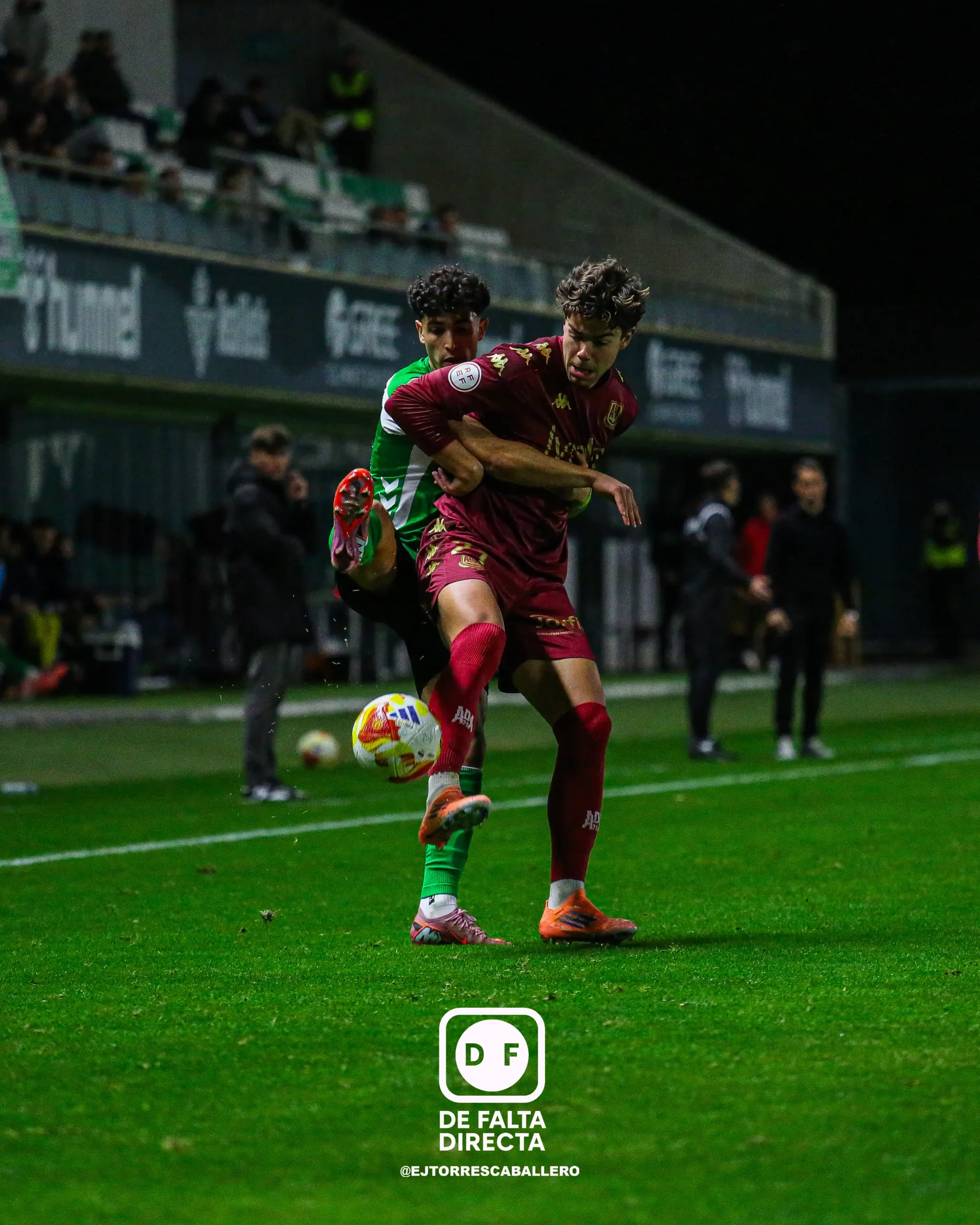 Betis Deportivo Balompié 2 - 1 Alcorcón