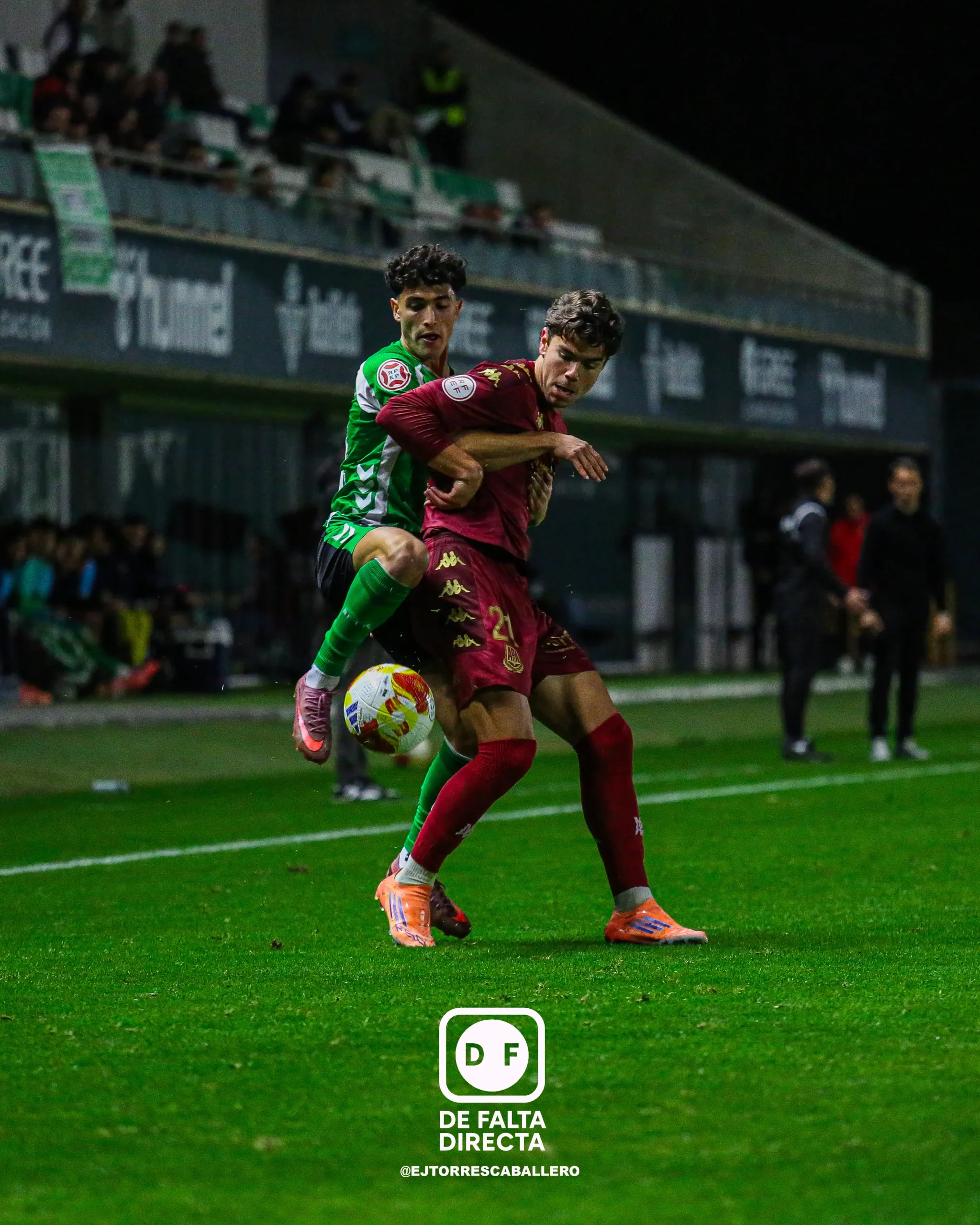 Betis Deportivo Balompié 2 - 1 Alcorcón