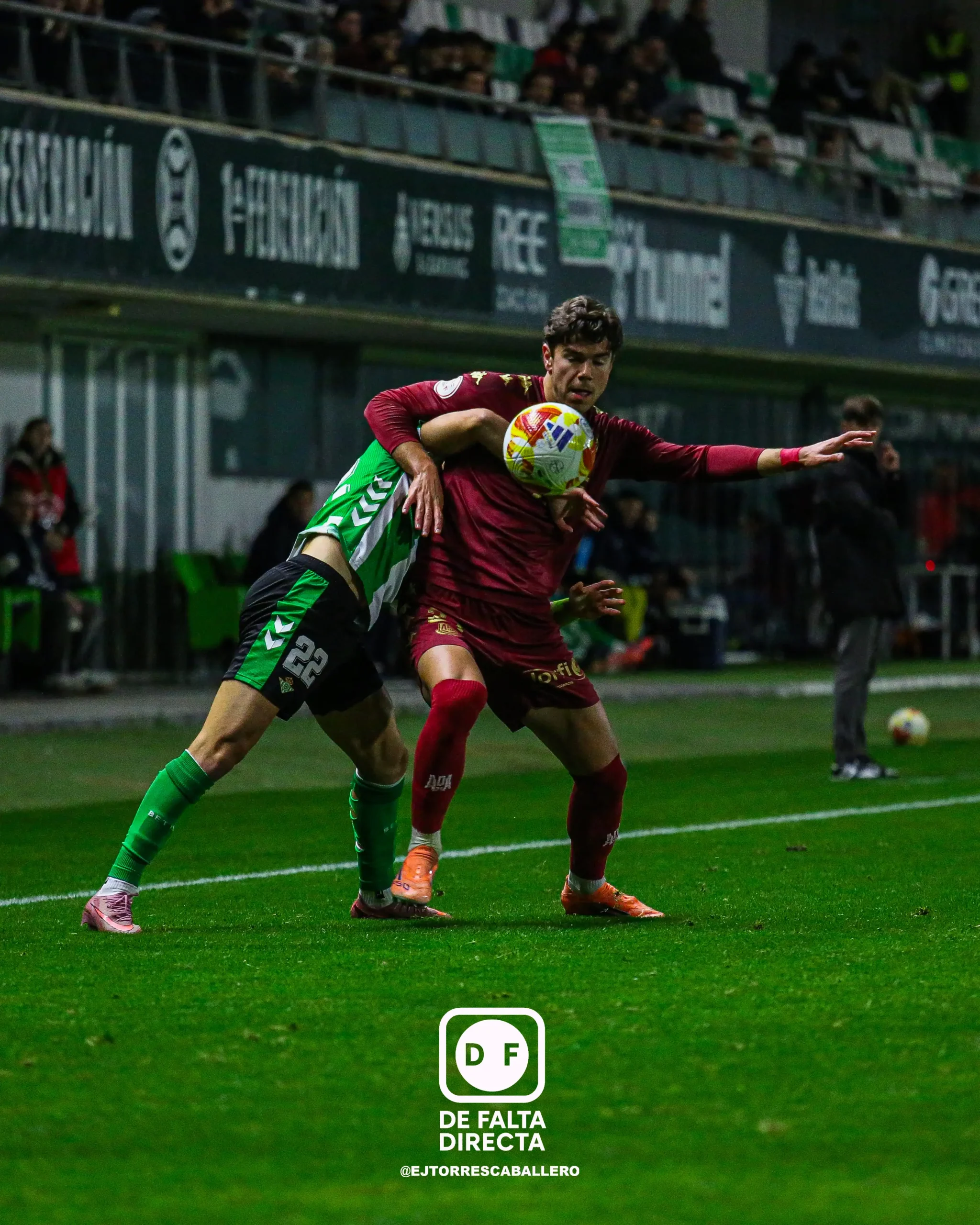 Betis Deportivo Balompié 2 - 1 Alcorcón