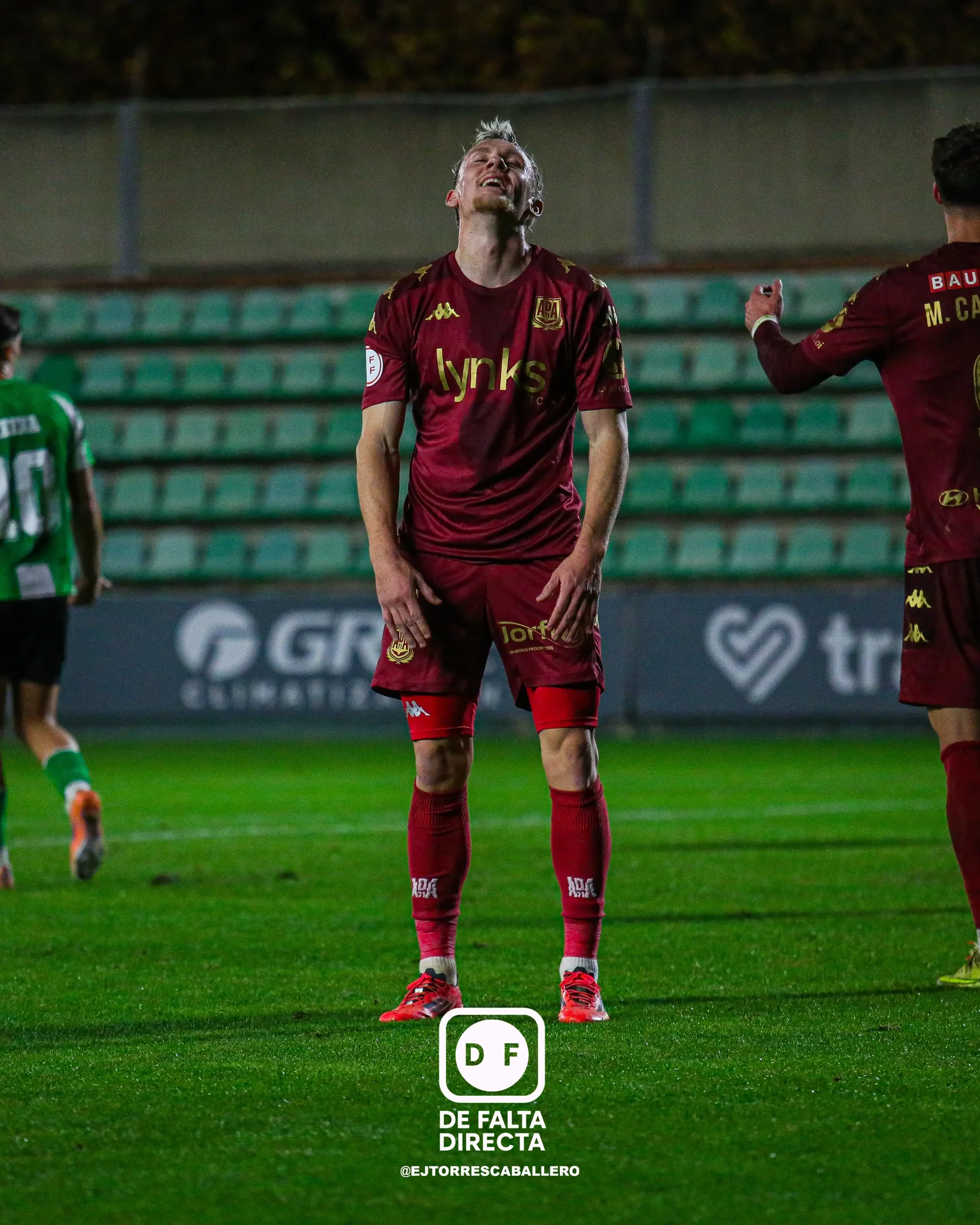 Betis Deportivo Balompié 2 - 1 Alcorcón