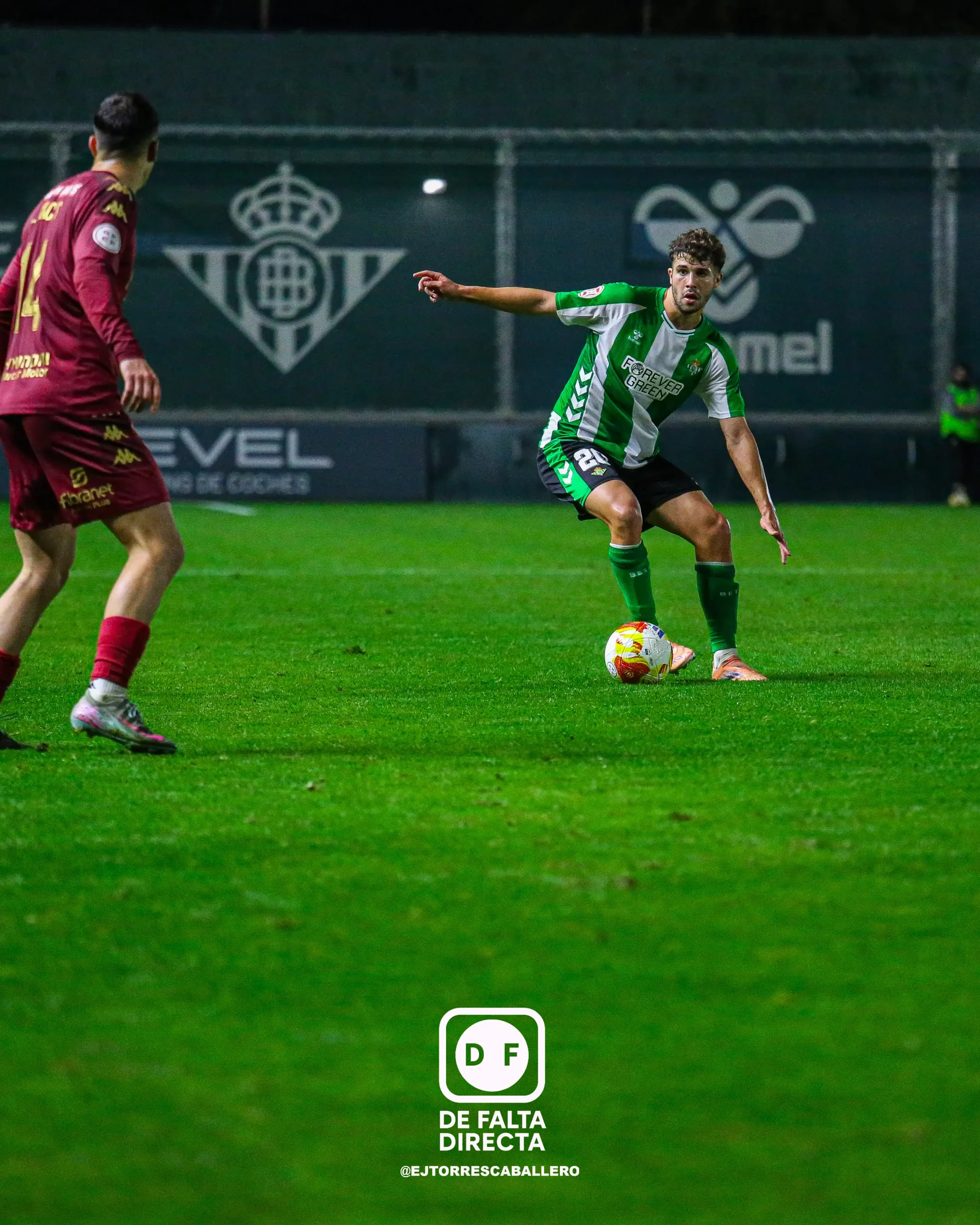 Betis Deportivo Balompié 2 - 1 Alcorcón