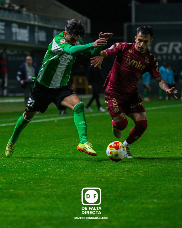 Betis Deportivo Balompié 2 - 1 Alcorcón