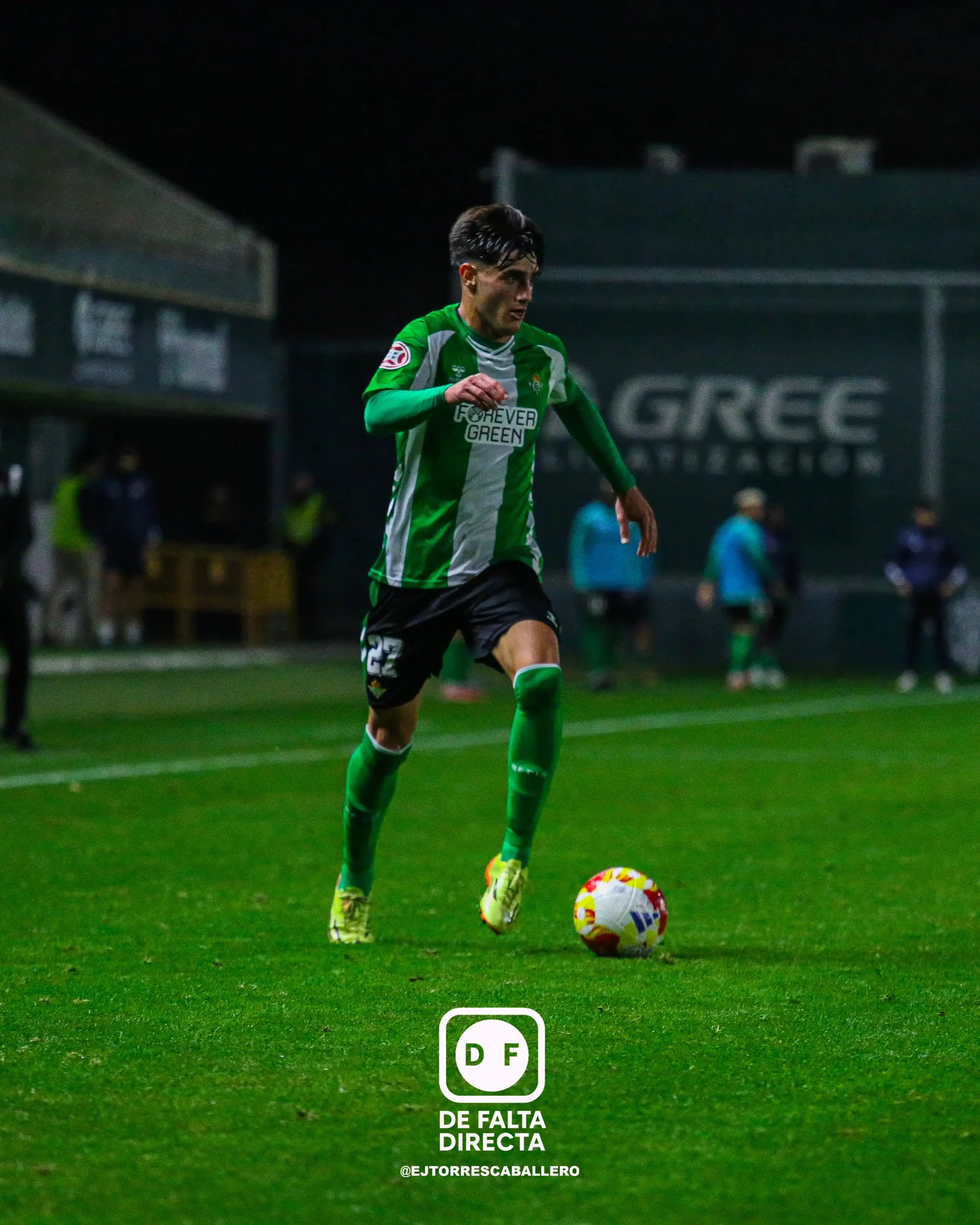 Betis Deportivo Balompié 2 - 1 Alcorcón