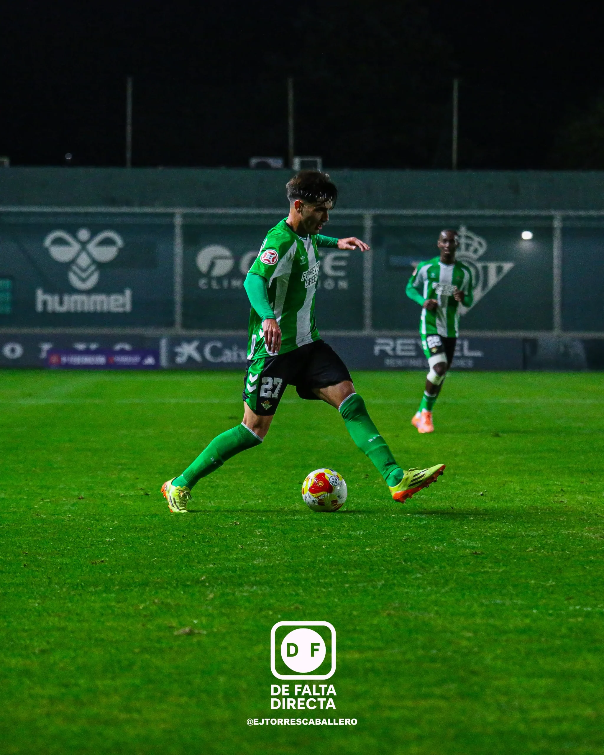 Betis Deportivo Balompié 2 - 1 Alcorcón