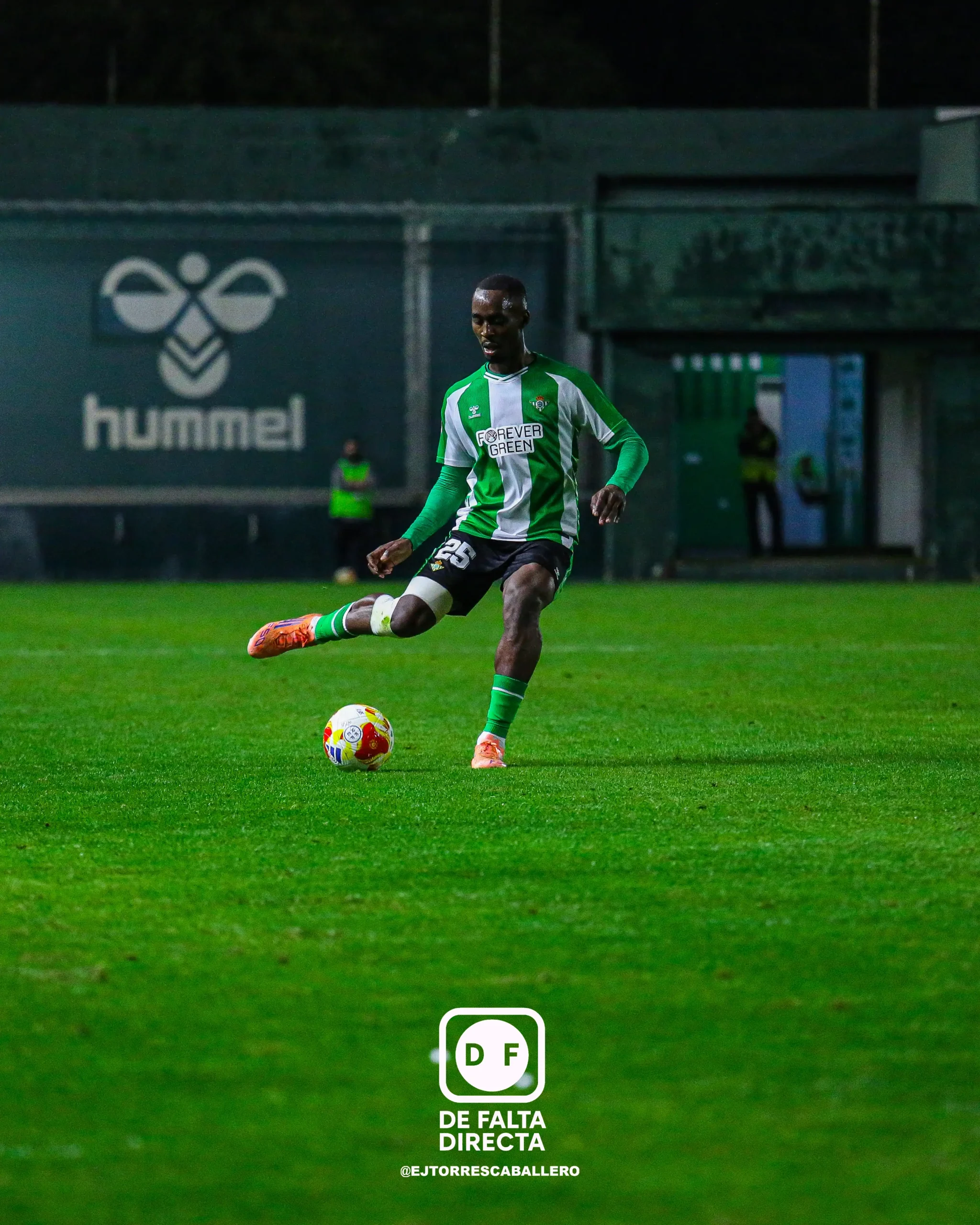 Betis Deportivo Balompié 2 - 1 Alcorcón