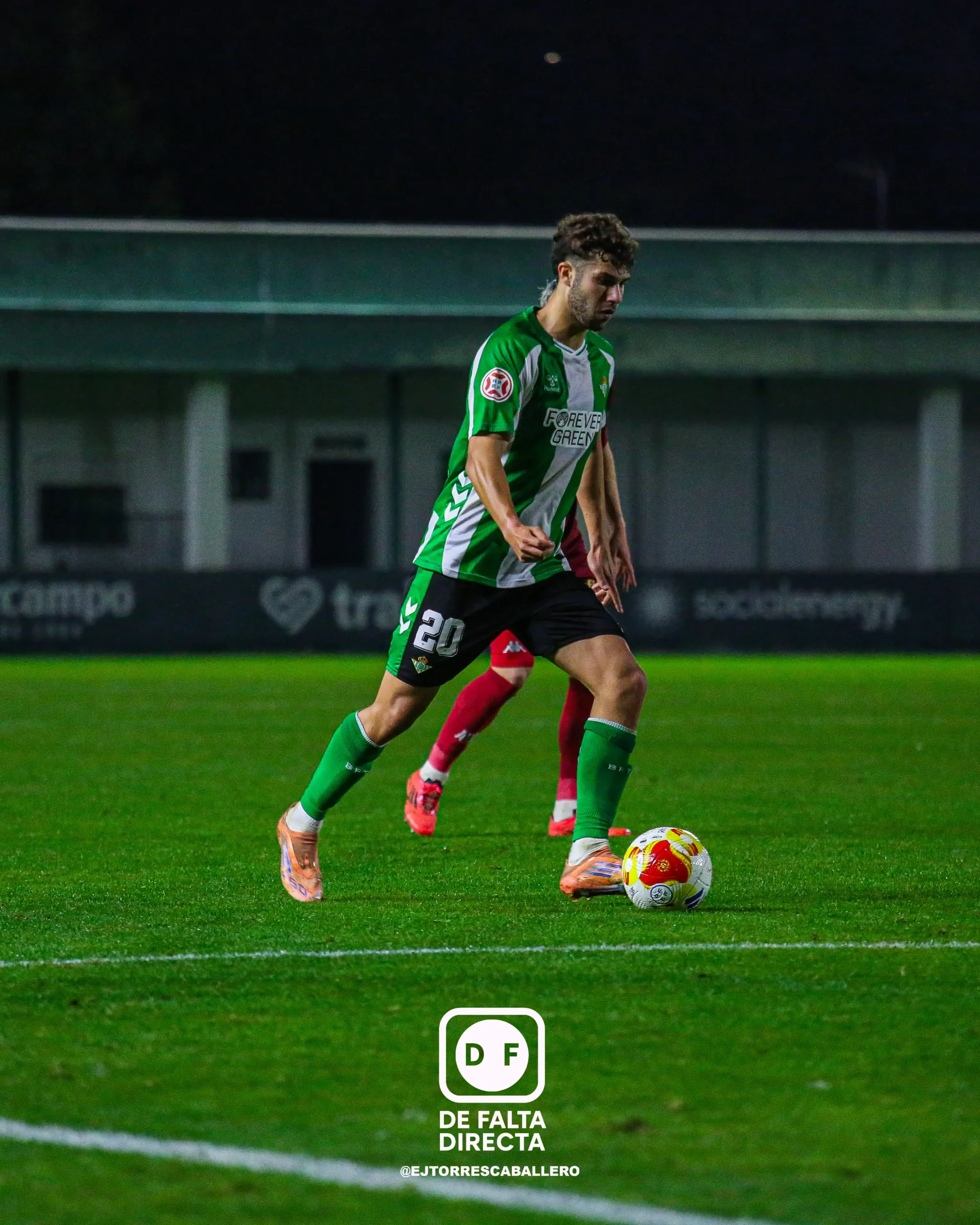 Betis Deportivo Balompié 2 - 1 Alcorcón