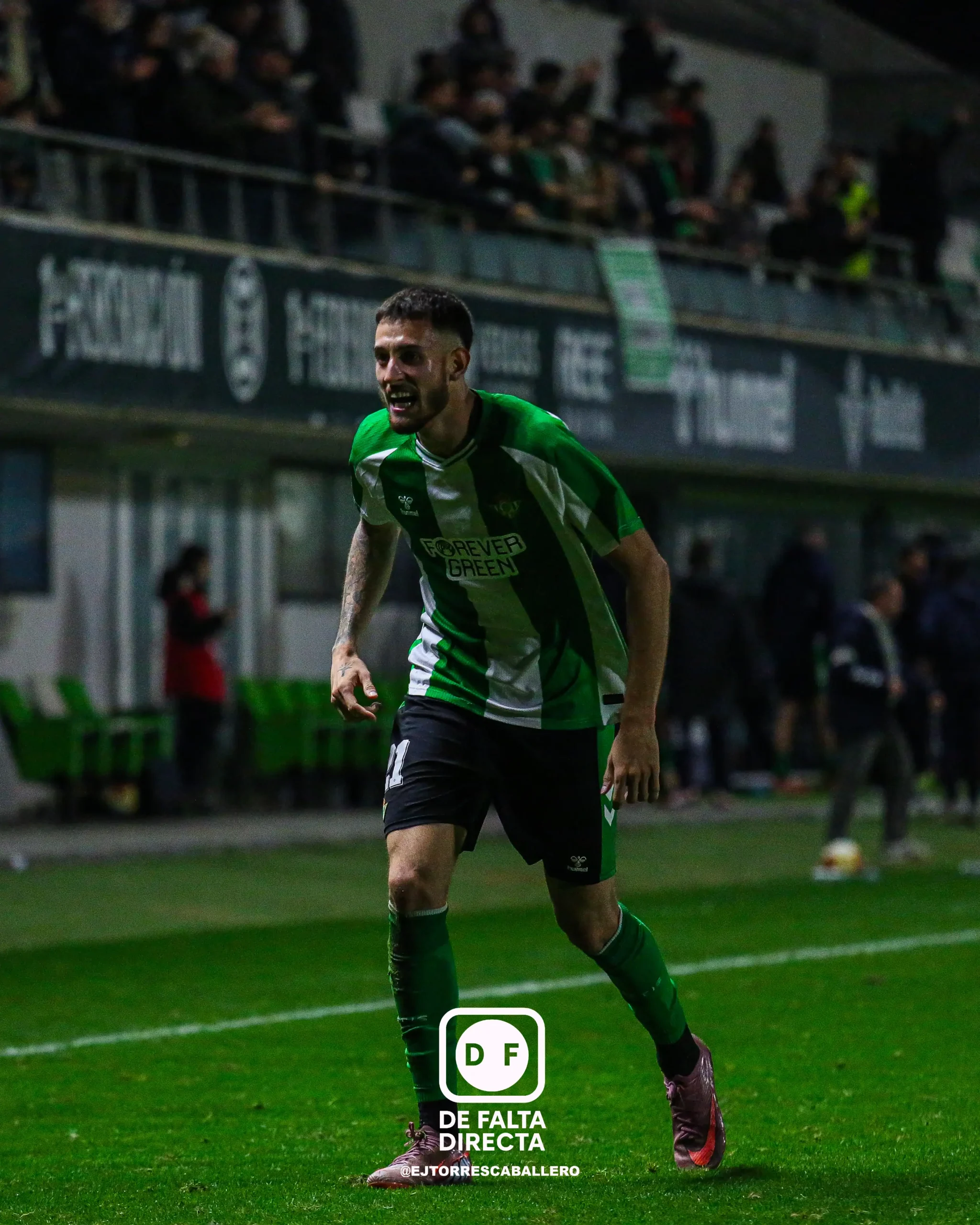 Betis Deportivo Balompié 2 - 1 Alcorcón