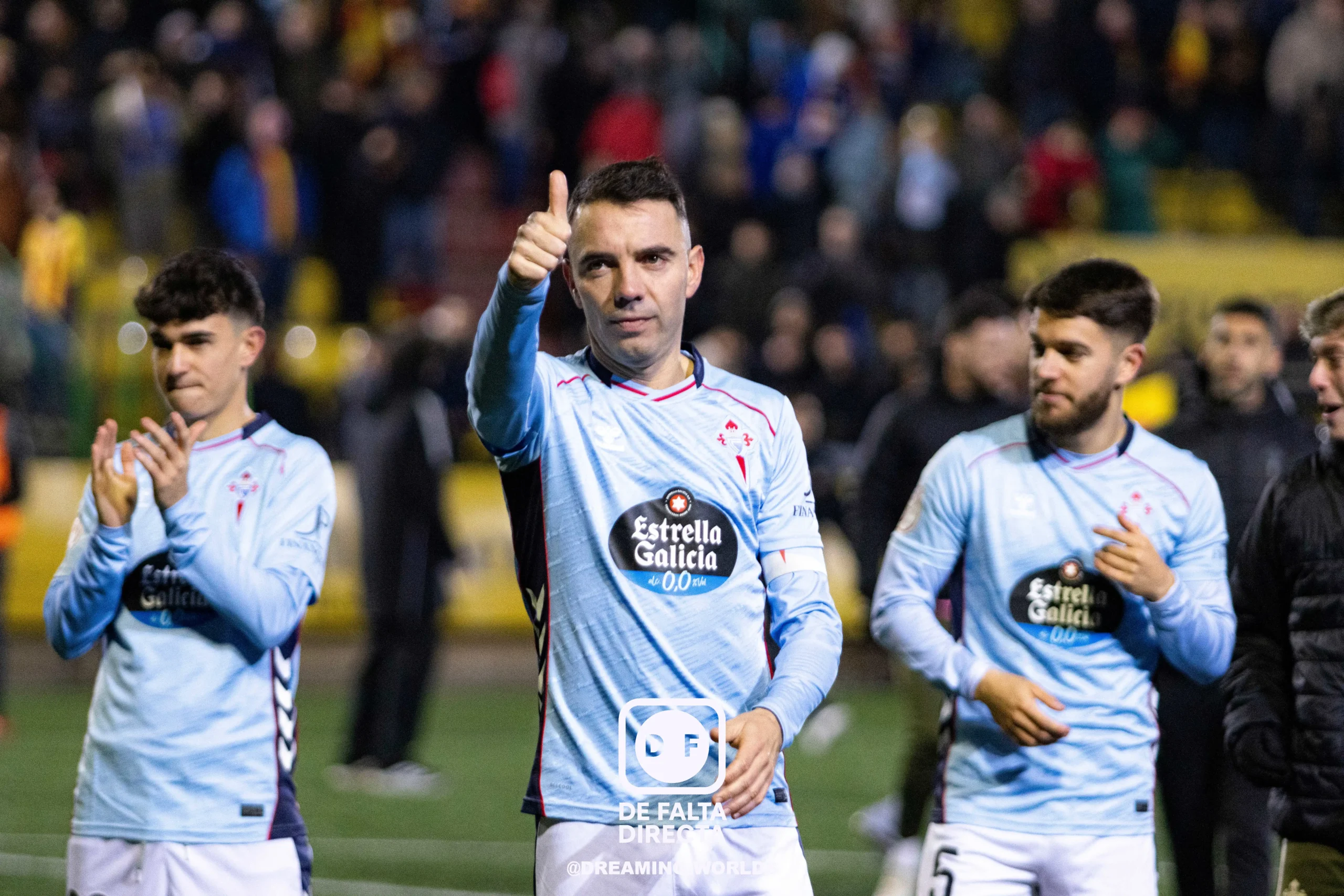 Copa del Rey. Unió Esportiva Sant Andreu 1 - 1 Real Club Celta de Vigo