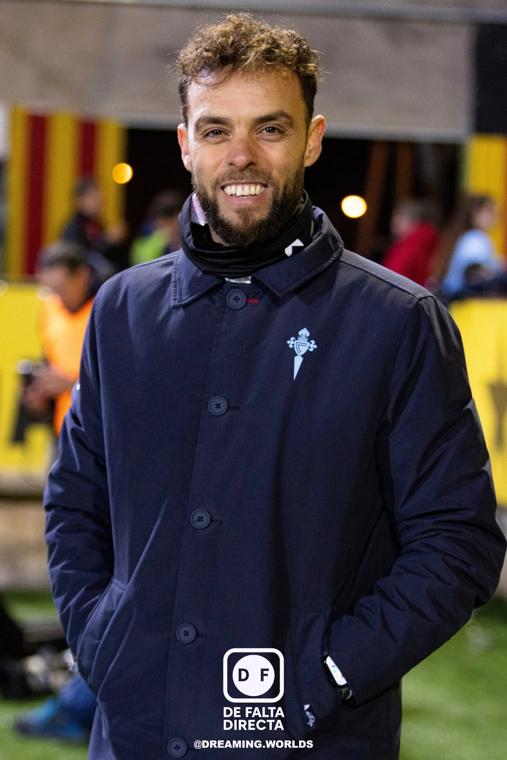 Copa del Rey. Unió Esportiva Sant Andreu 1 - 1 Real Club Celta de Vigo