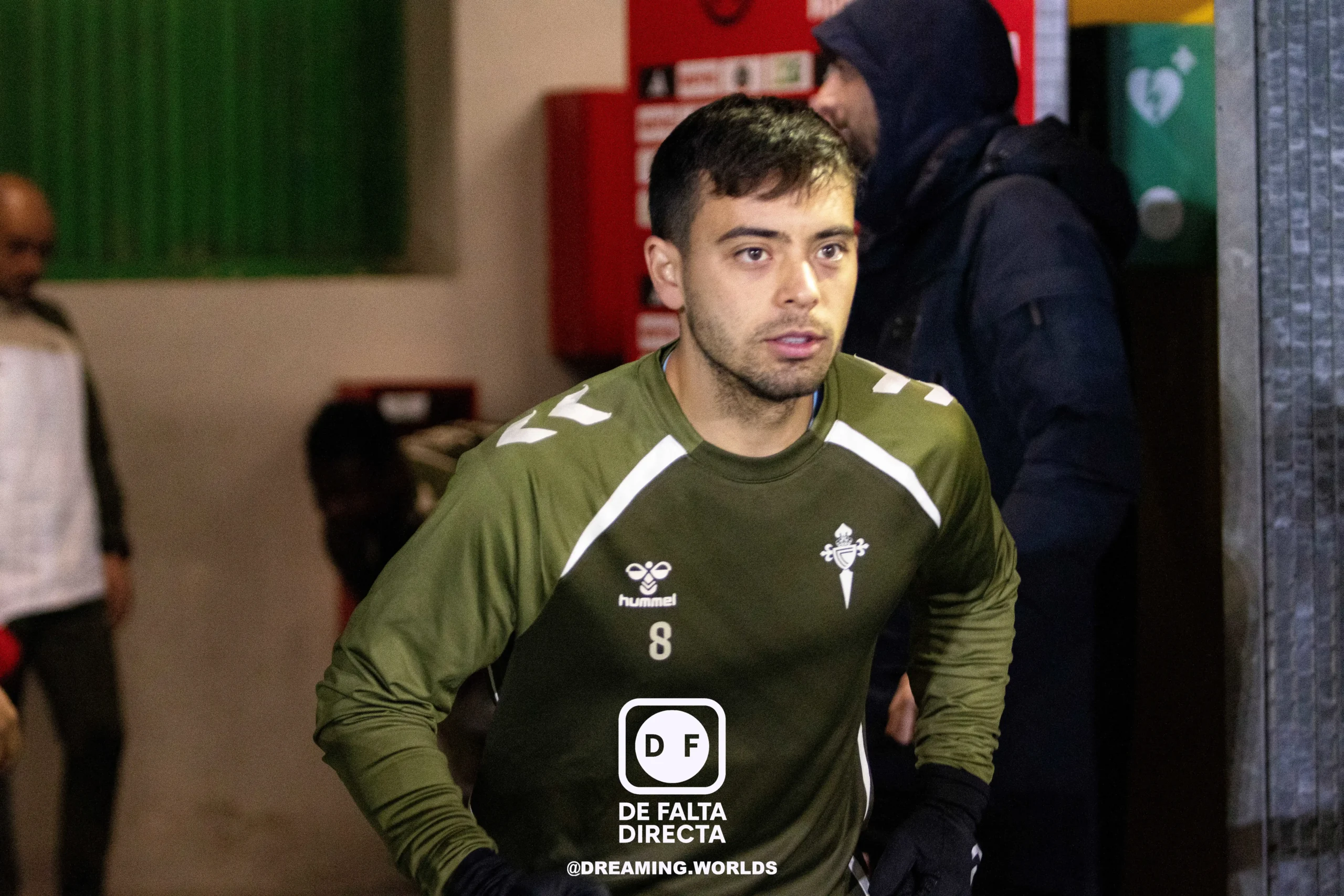 Copa del Rey. Unió Esportiva Sant Andreu 1 - 1 Real Club Celta de Vigo