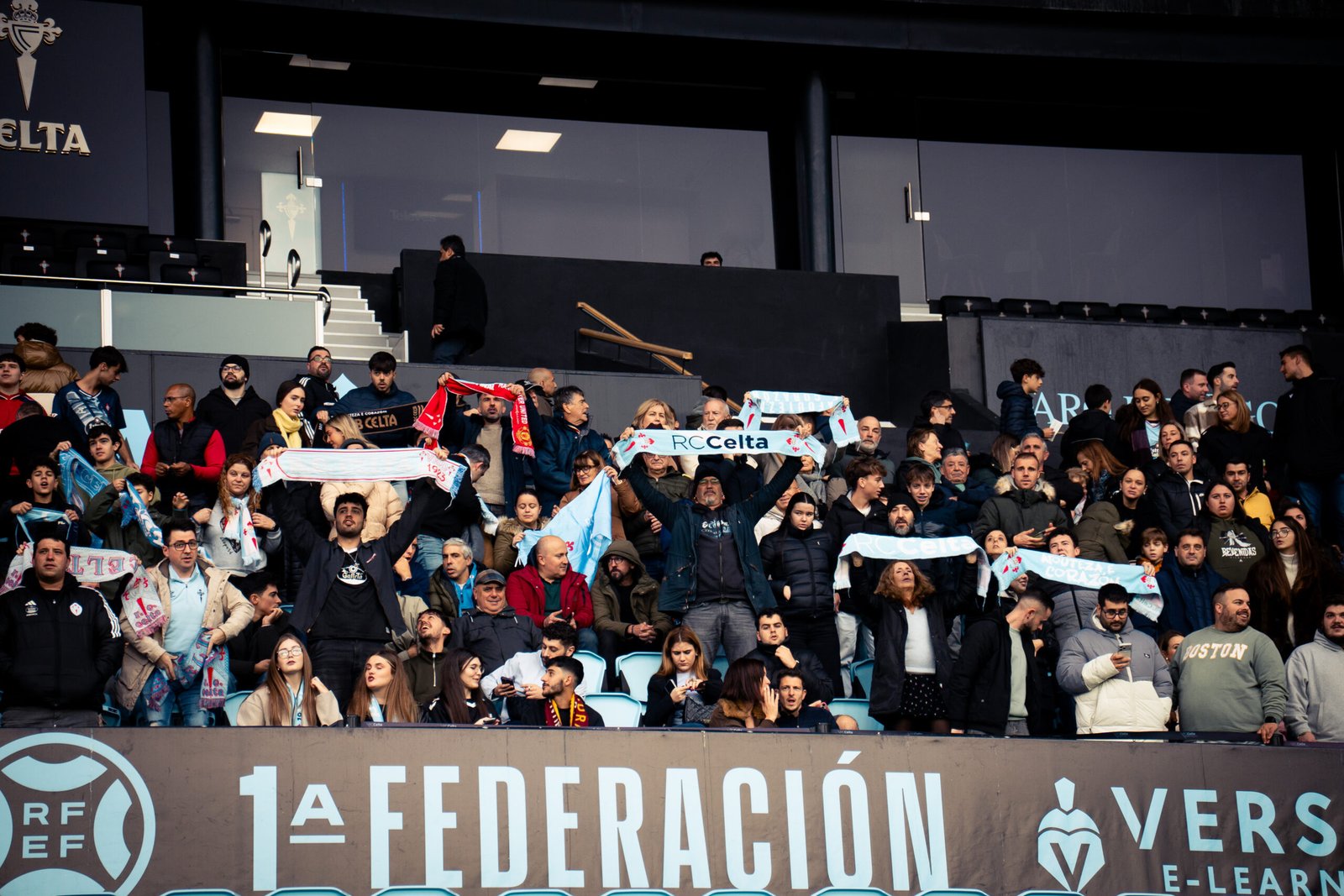 Celta Fortuna 1 - 2 Pontevedra CF