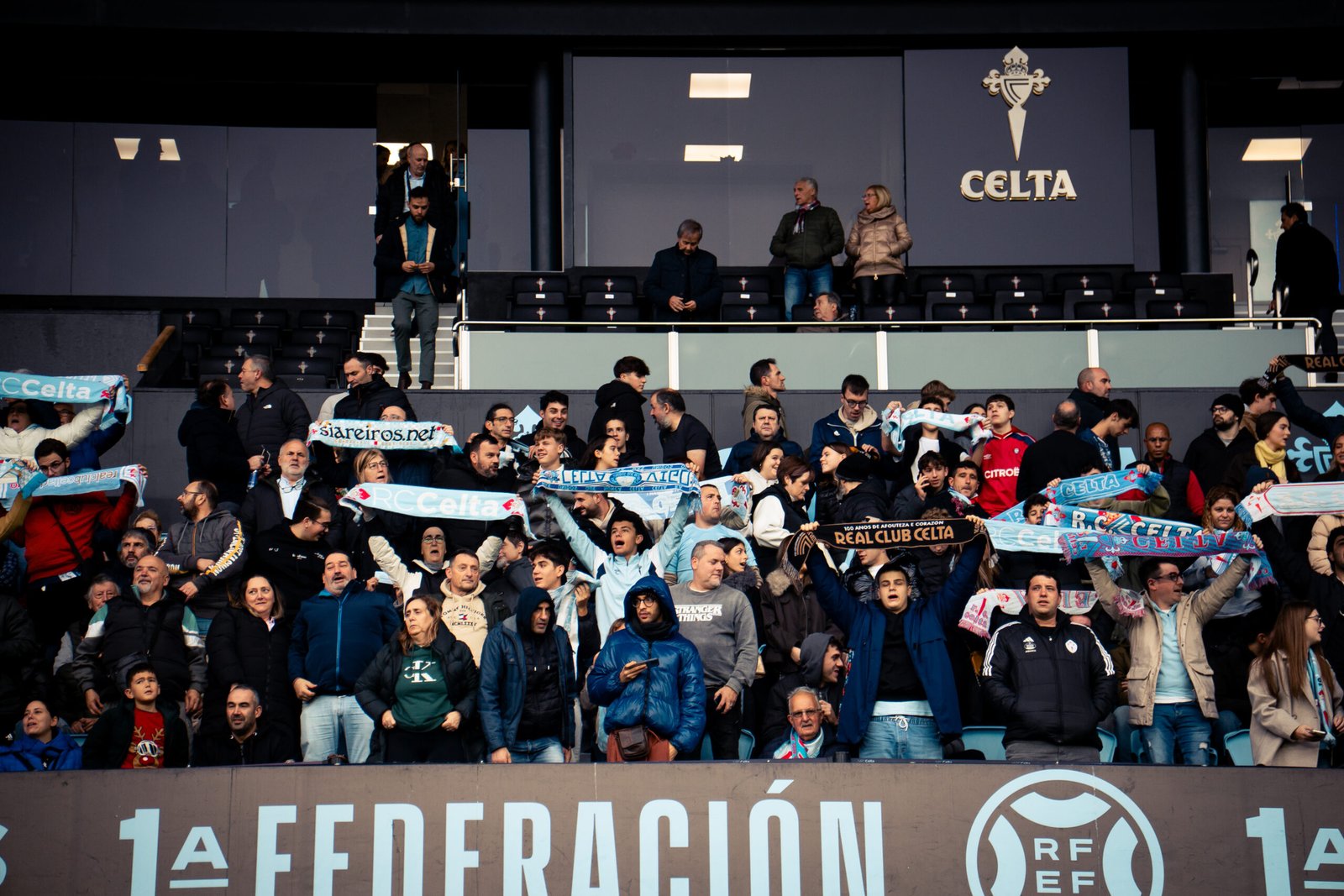 Celta Fortuna 1 - 2 Pontevedra CF