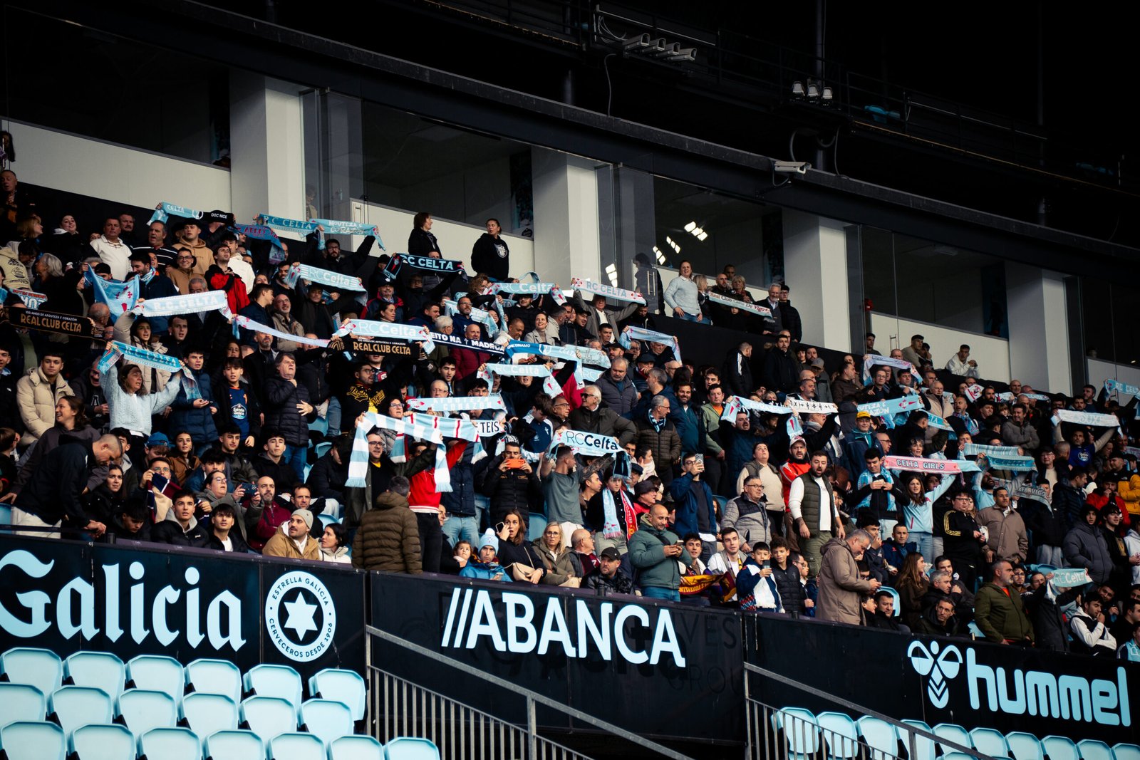 Celta Fortuna 1 - 2 Pontevedra CF