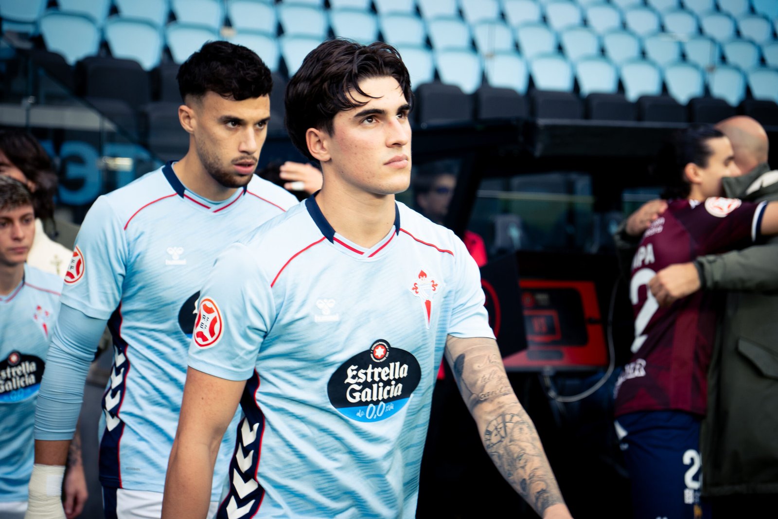 Celta Fortuna 1 - 2 Pontevedra CF