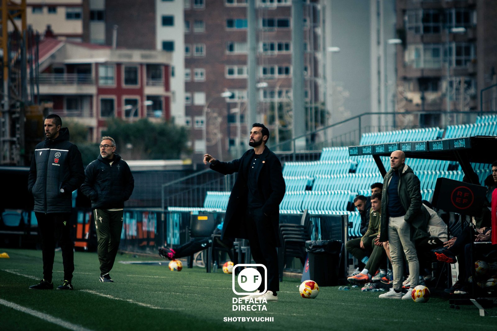 Celta Fortuna - RM Castilla