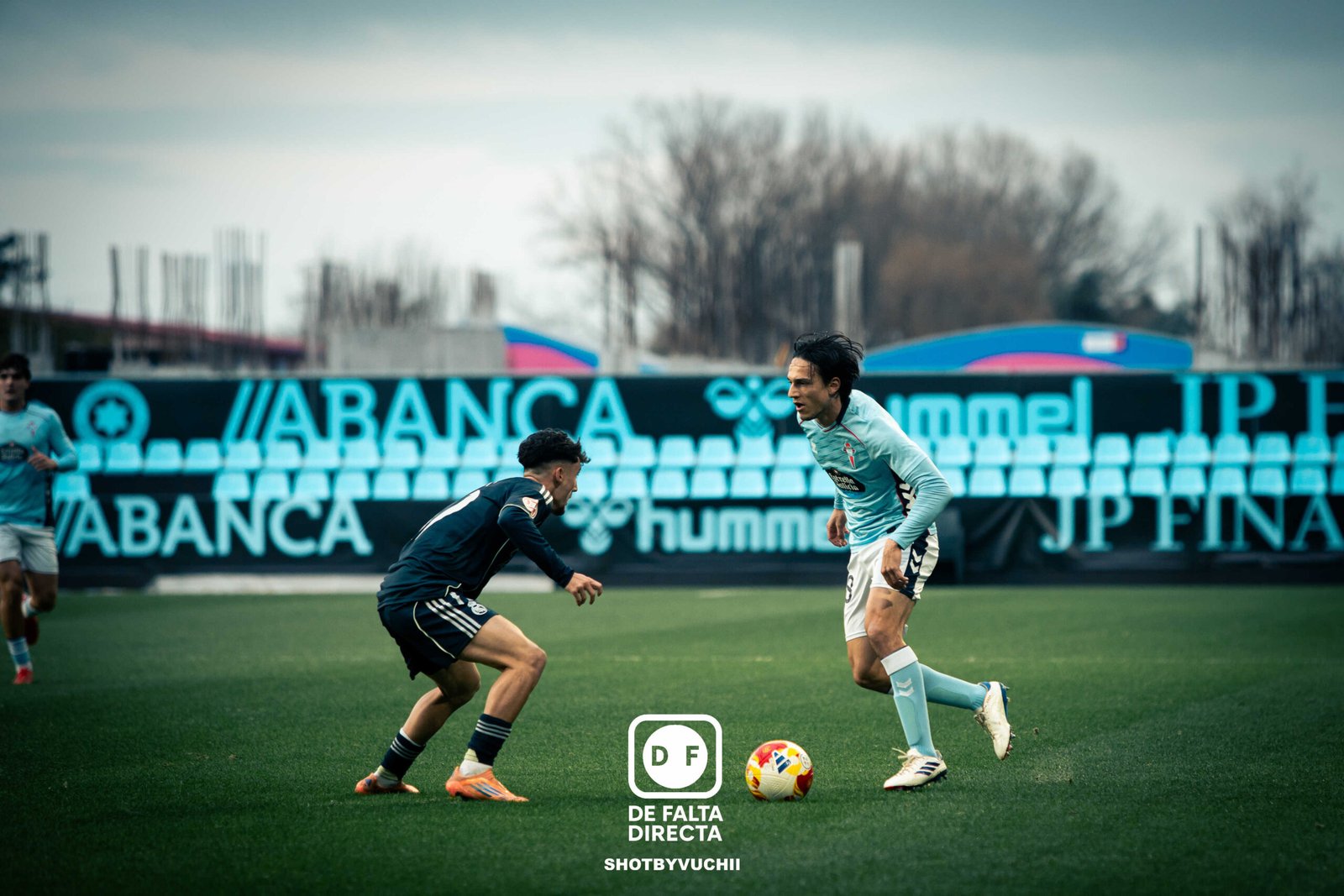 Celta Fortuna - RM Castilla