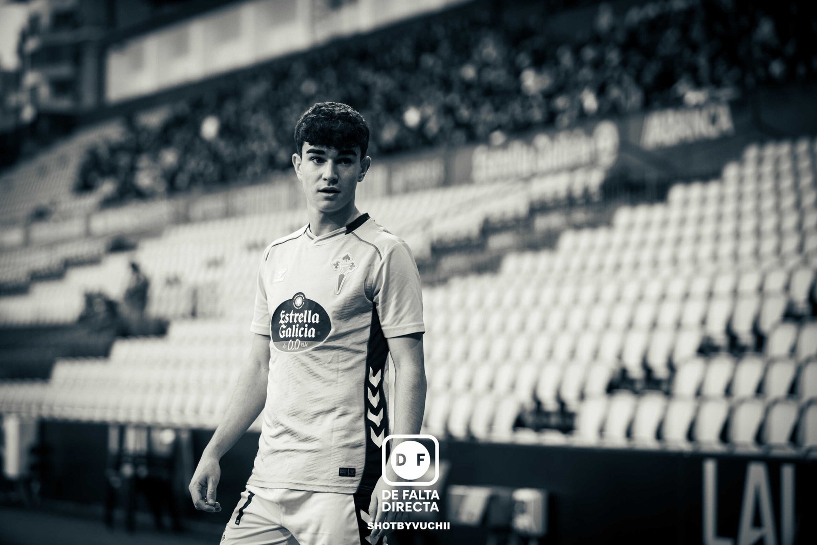 Celta Fortuna - RM Castilla