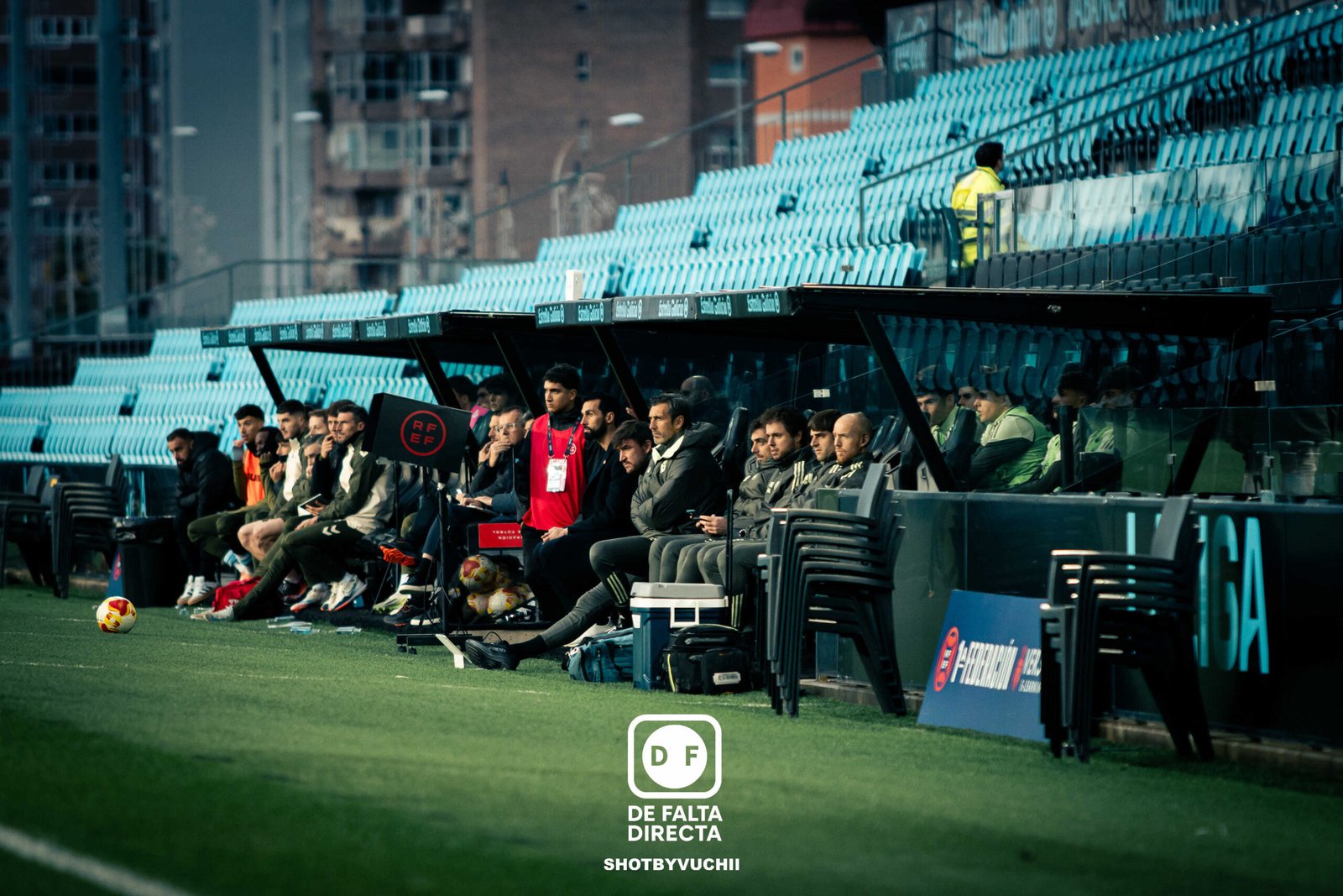 Celta Fortuna - RM Castilla